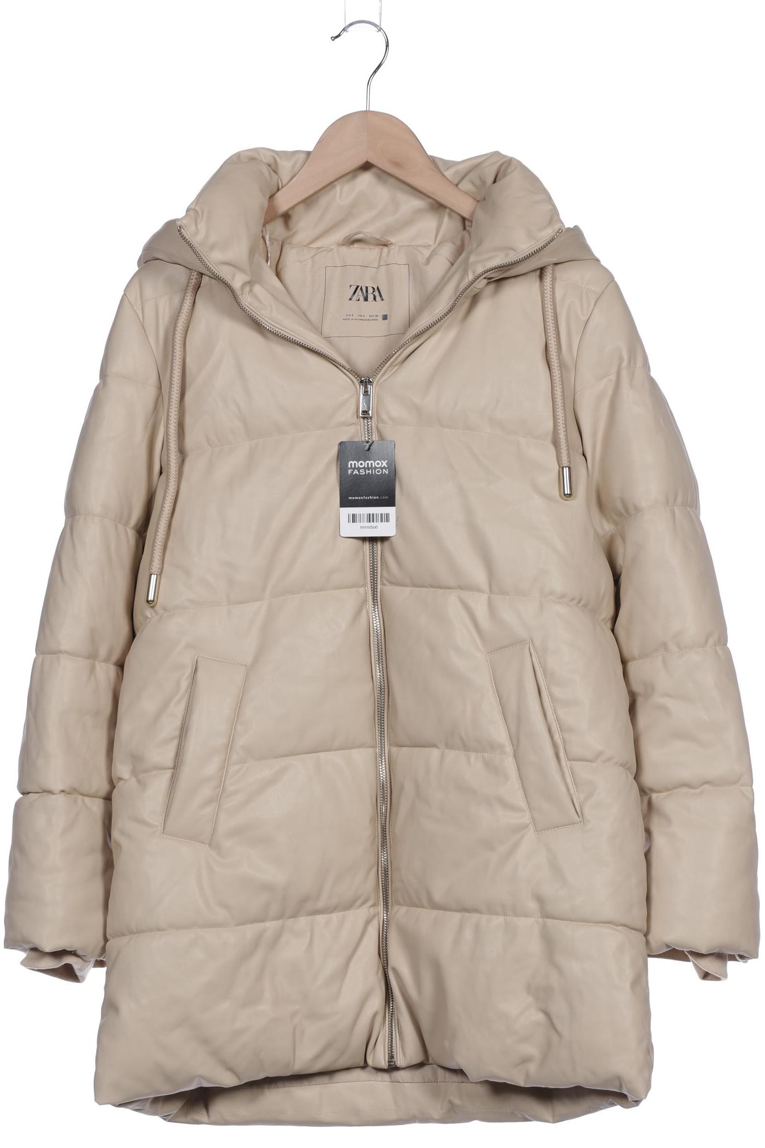

Zara Damen Mantel, beige, Gr. 36