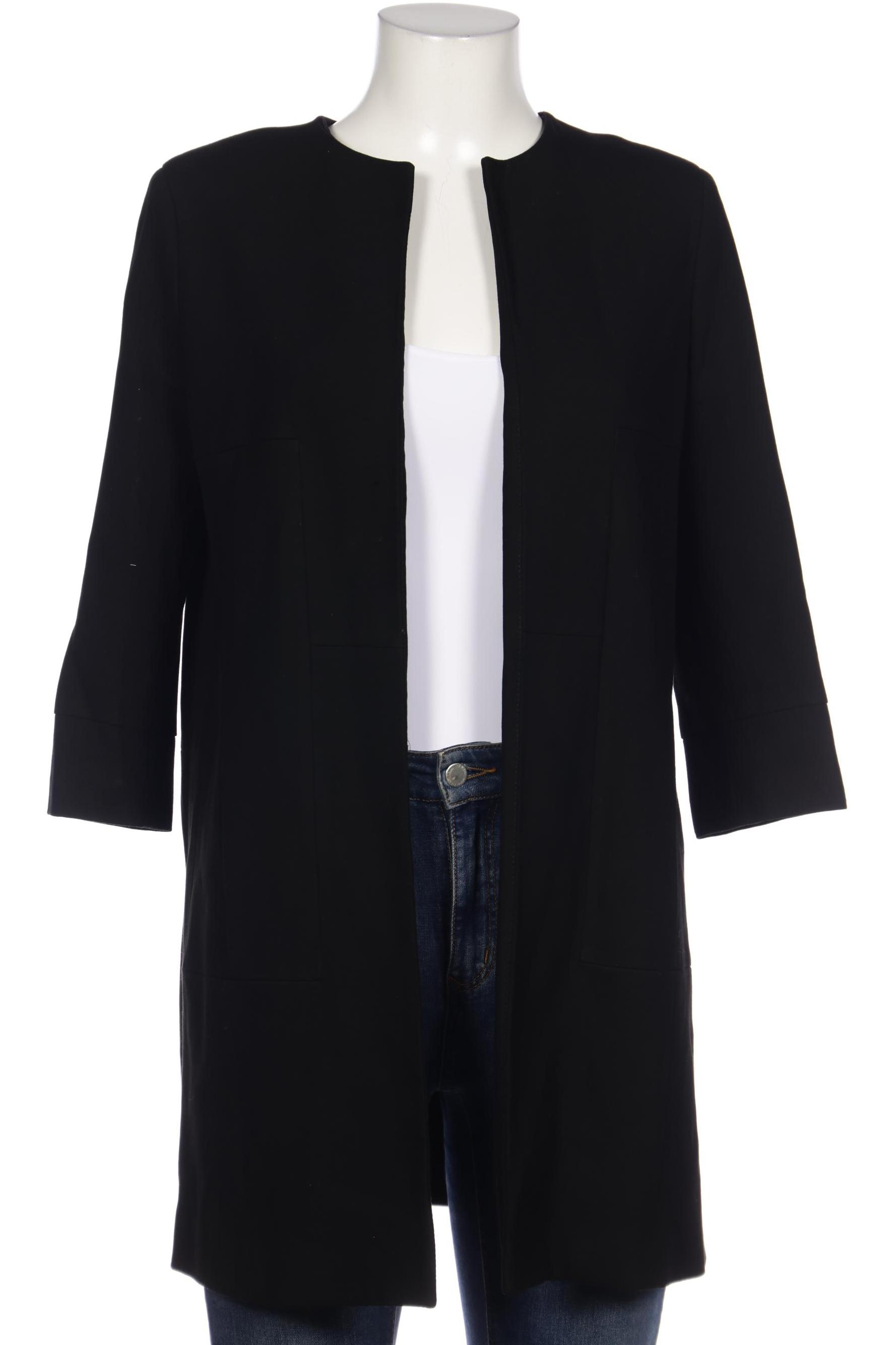 

Zara Damen Mantel, schwarz, Gr. 38