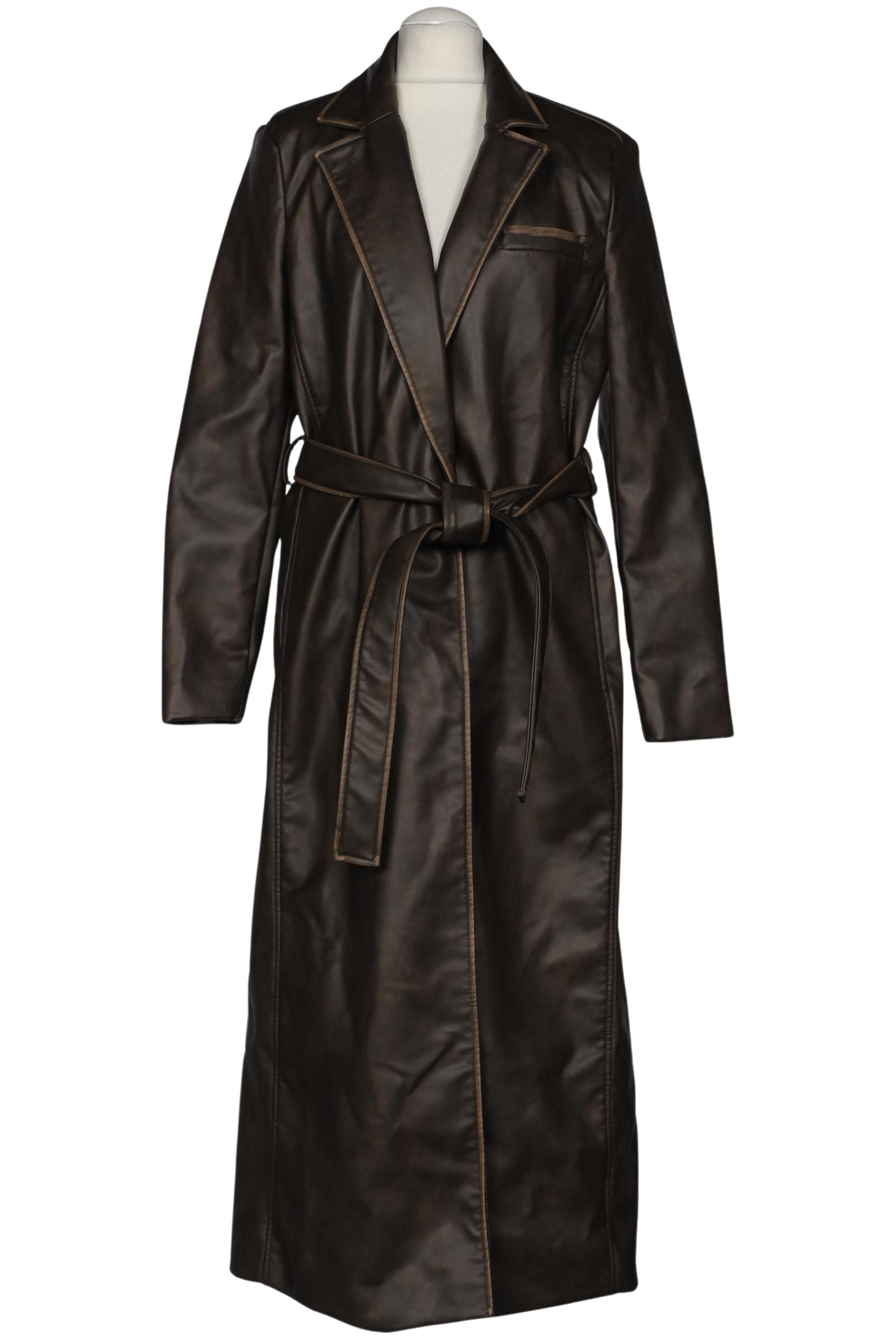 

Zara Damen Mantel, braun, Gr. 34
