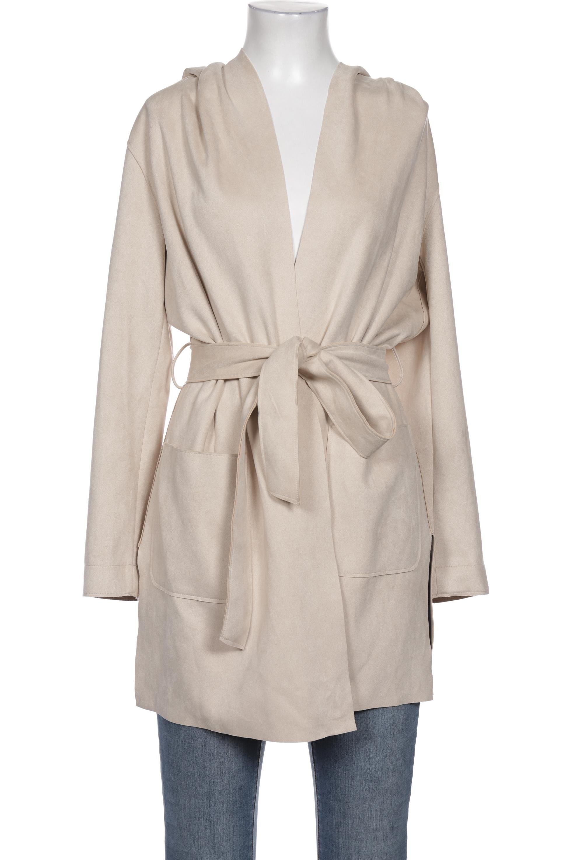 

Zara Damen Mantel, beige, Gr. 36