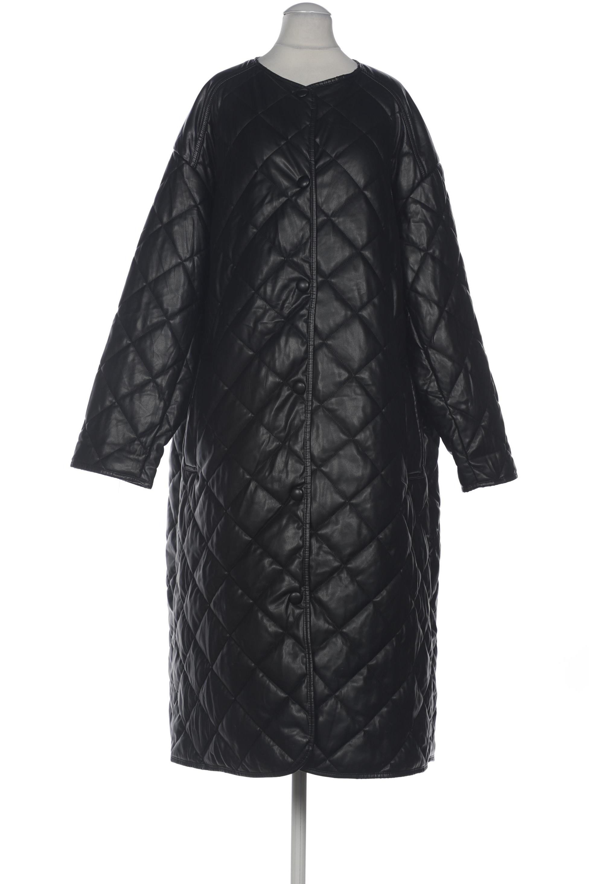 

Zara Damen Mantel, schwarz, Gr. 42