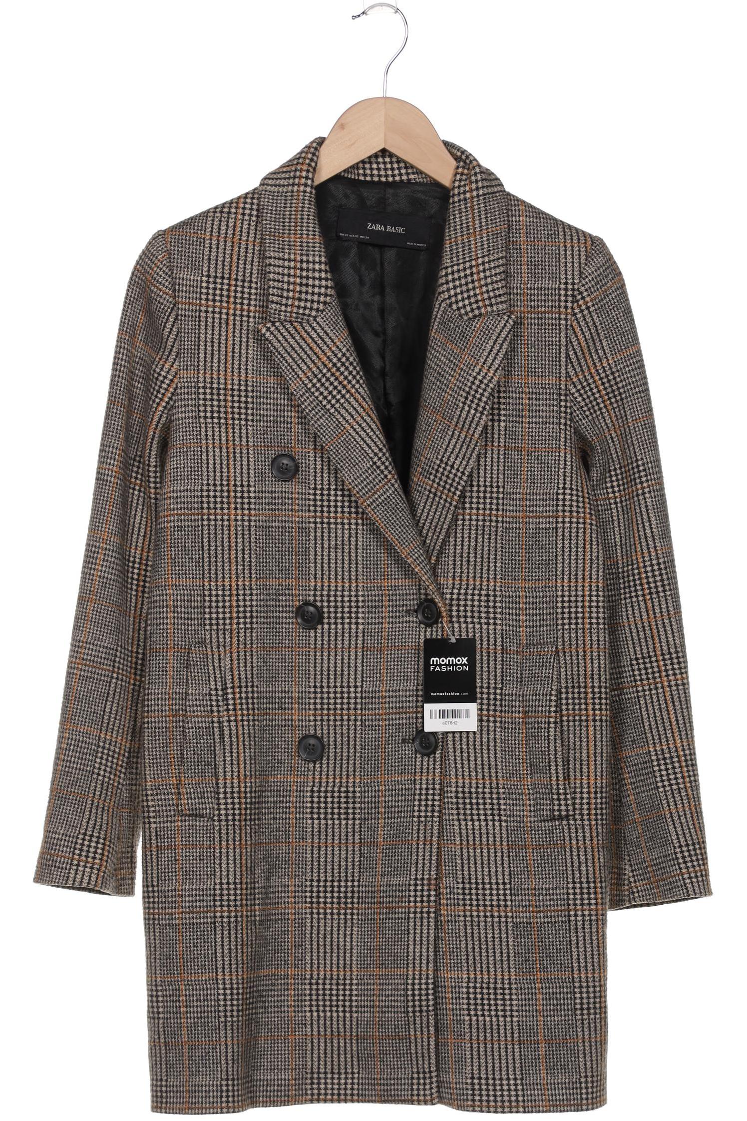 

Zara Damen Mantel, beige, Gr. 34