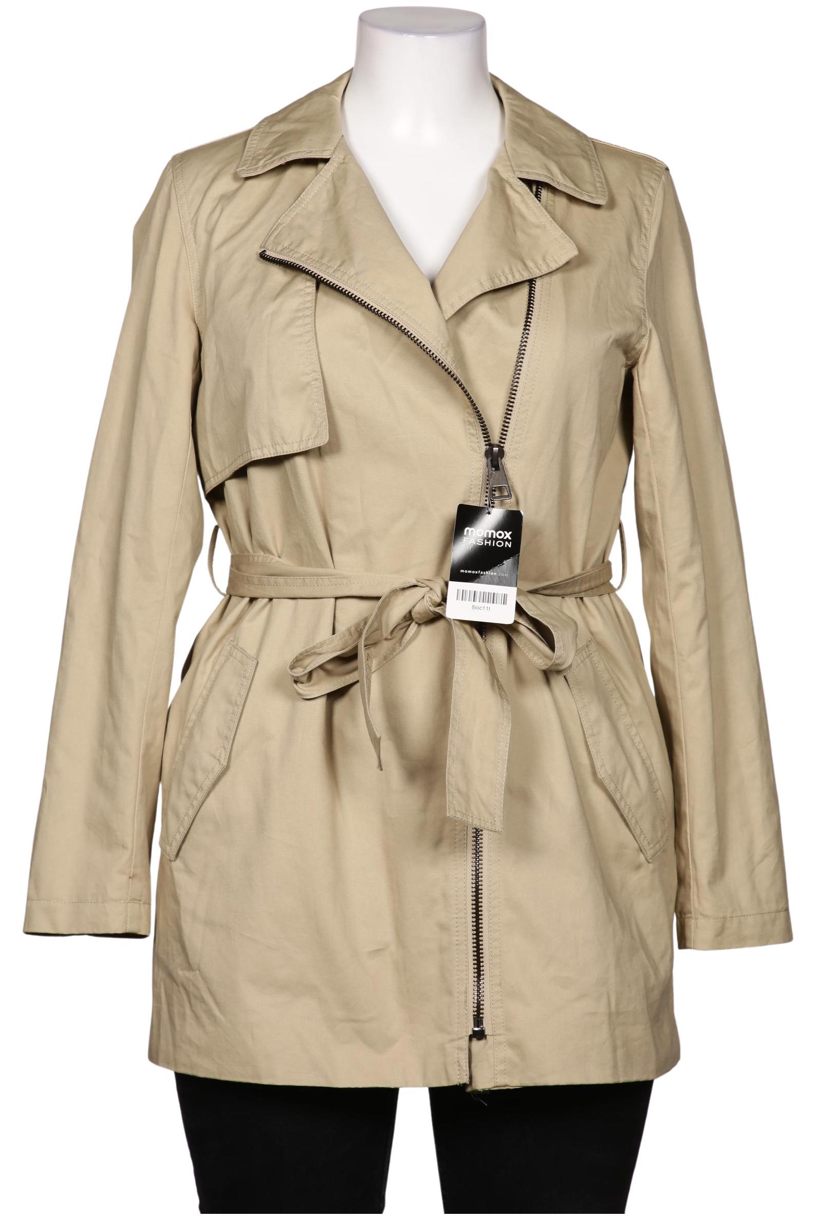 

Zara Damen Mantel, beige, Gr. 42