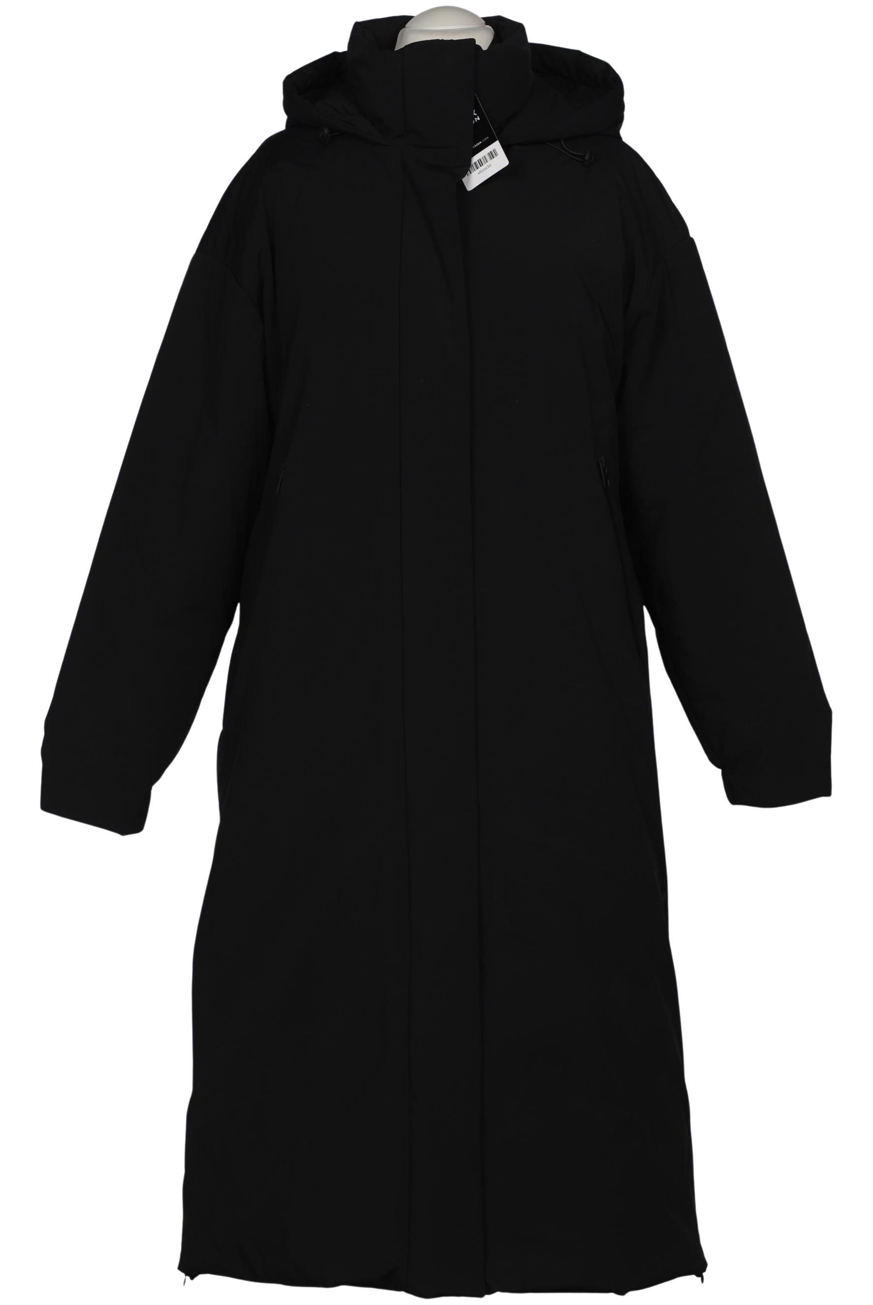 

Zara Damen Mantel, schwarz, Gr. 42