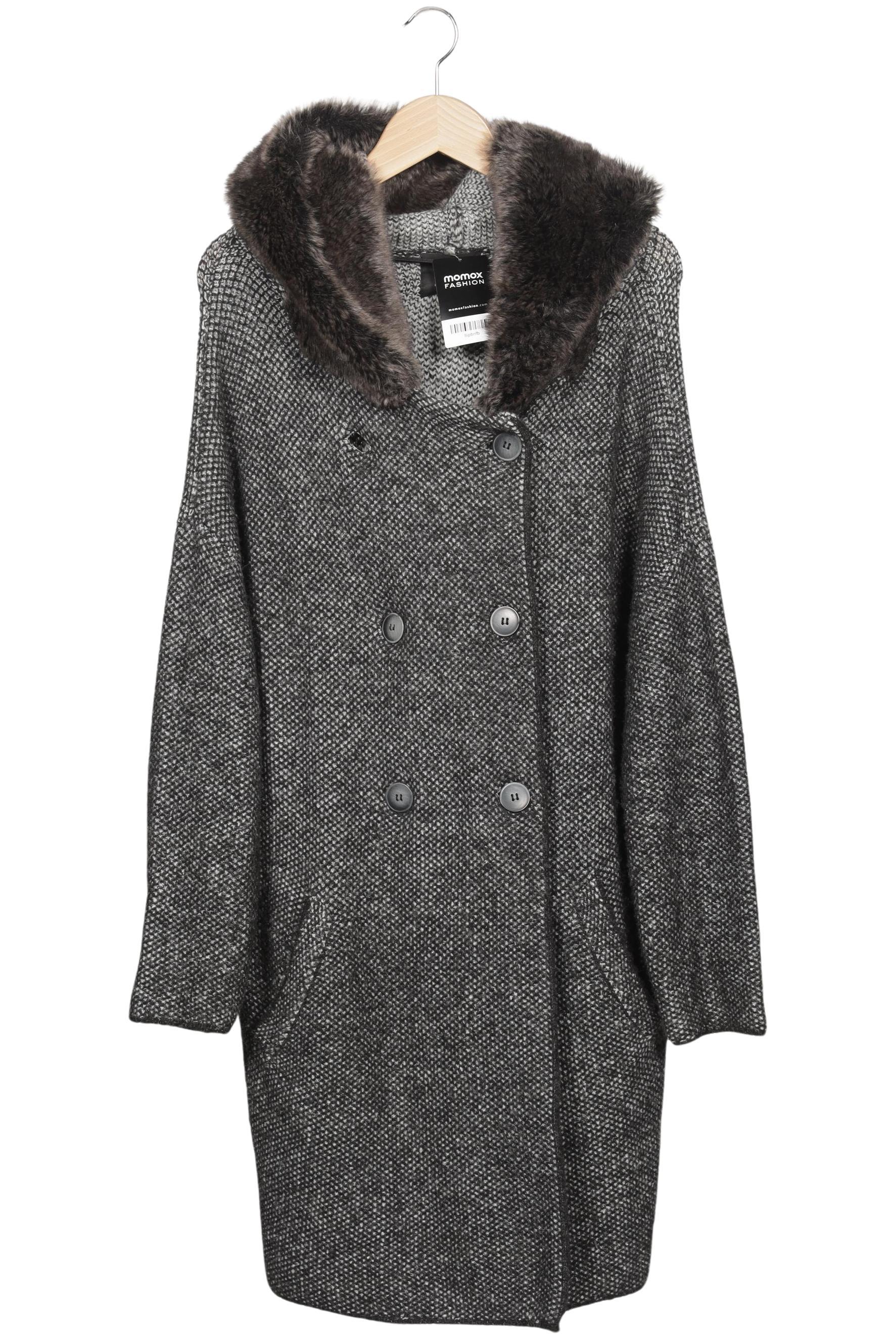 

Zara Damen Mantel, grau, Gr. 38