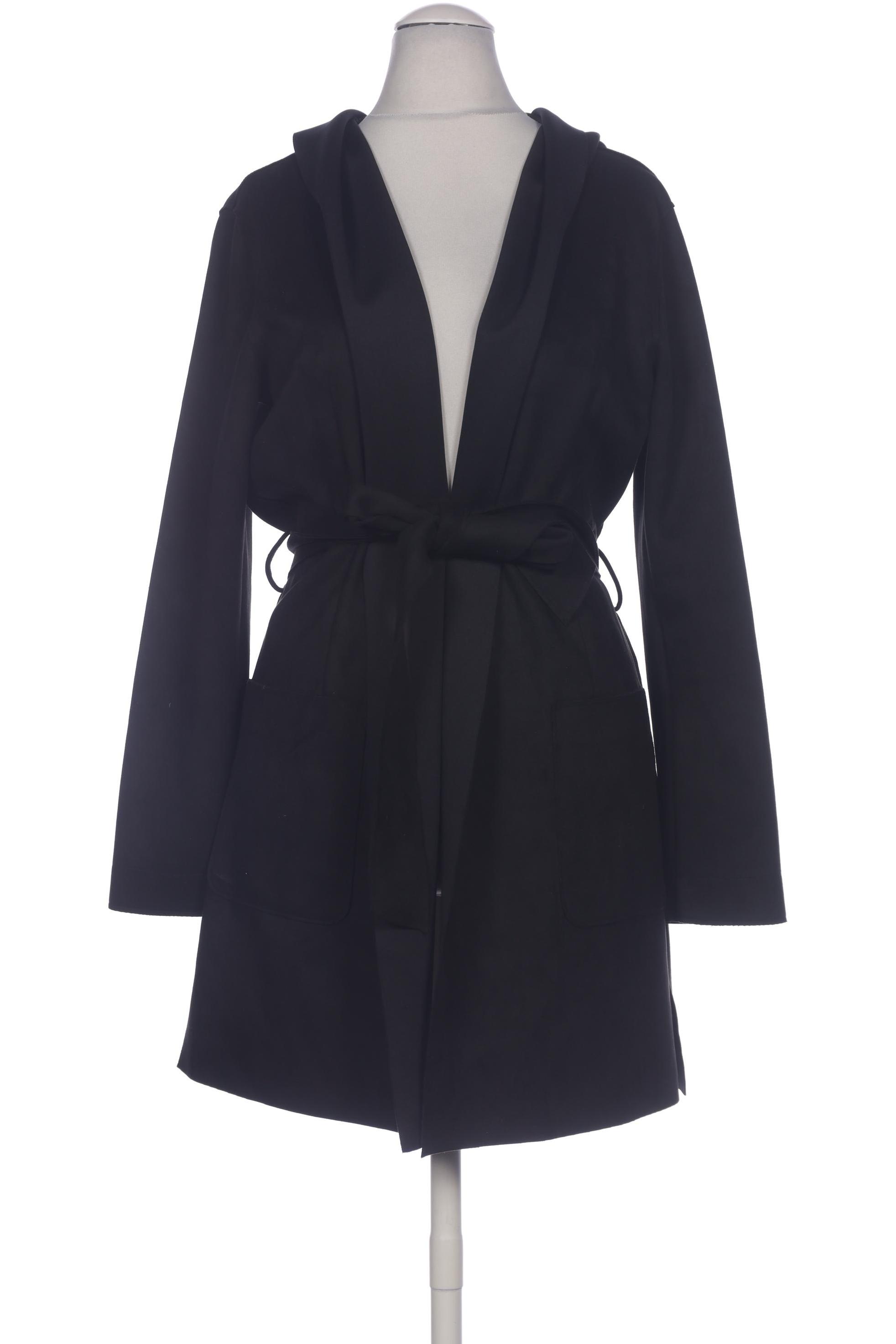 

Zara Damen Mantel, schwarz, Gr. 36