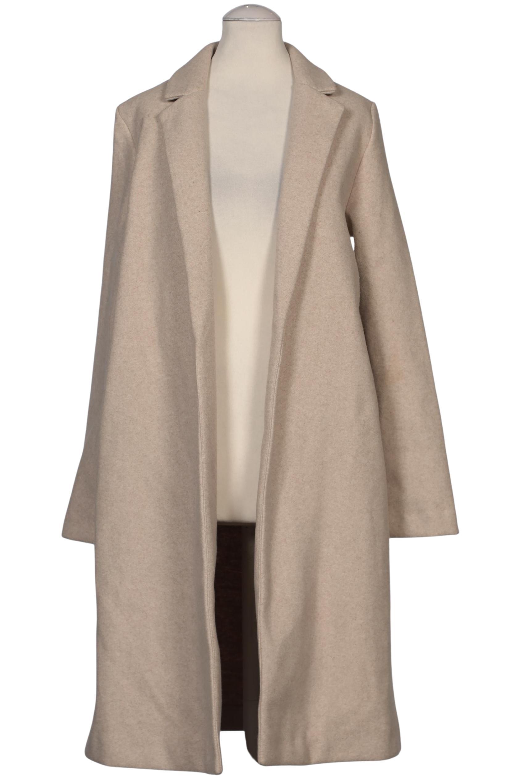 

Zara Damen Mantel, beige, Gr. 36