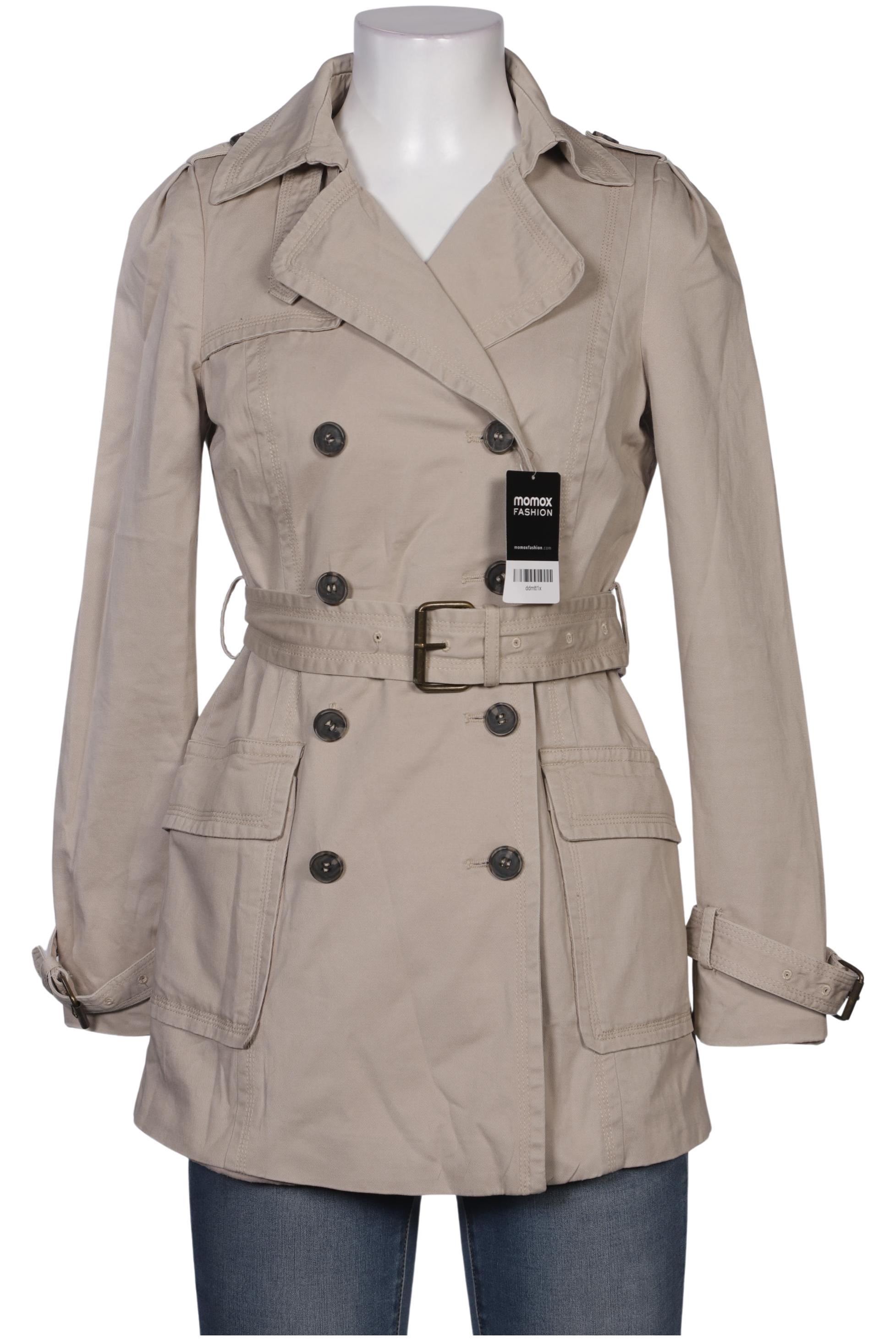 

Zara Damen Mantel, beige, Gr. 36