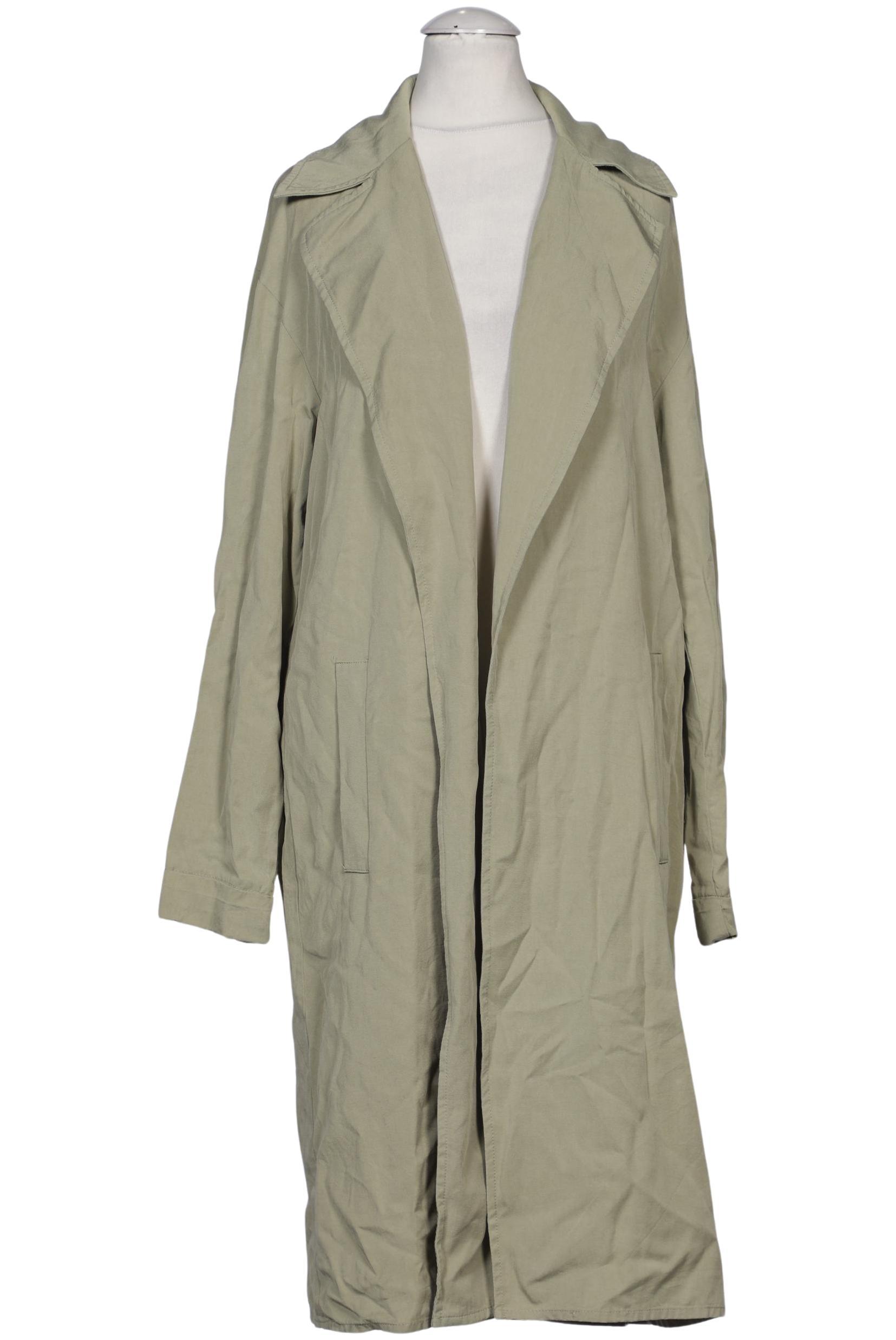 

Zara Damen Mantel, hellgrün, Gr. 34