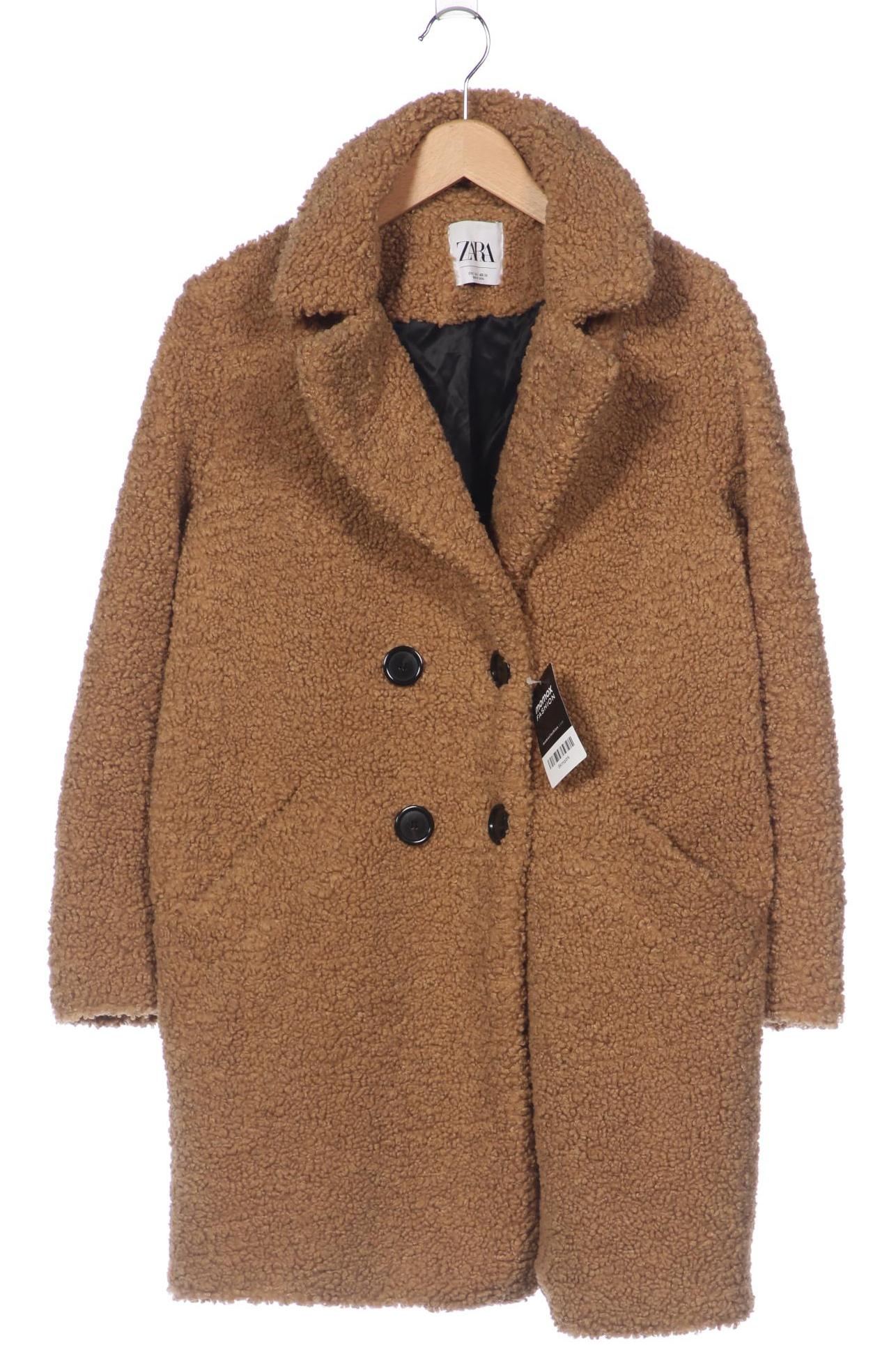 

Zara Damen Mantel, beige, Gr. 36