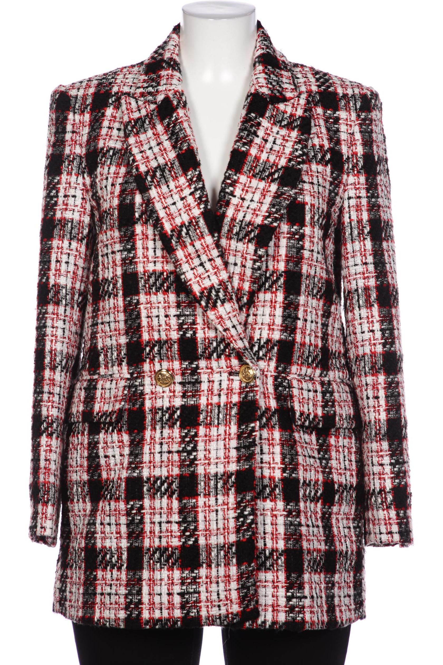 

Zara Damen Mantel, schwarz, Gr. 38