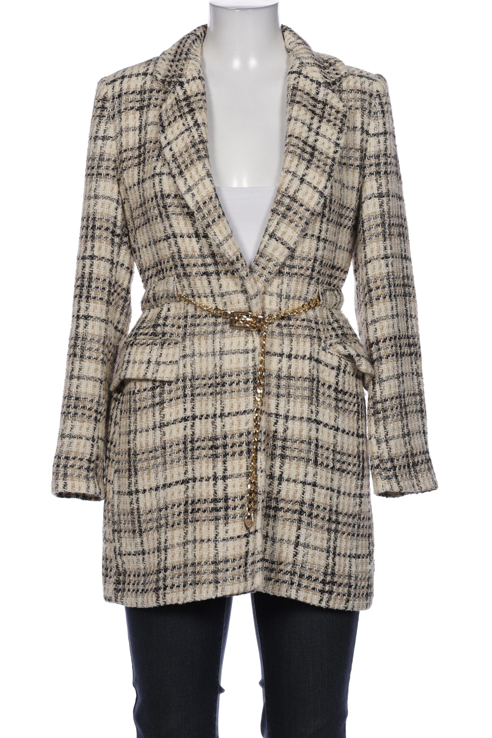 

Zara Damen Mantel, beige, Gr. 36