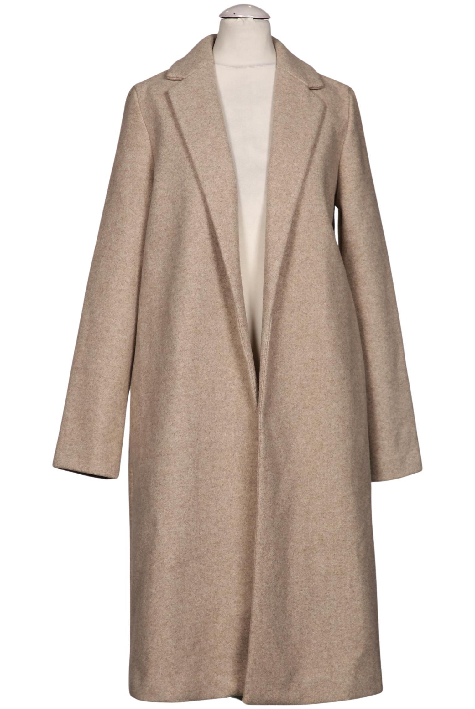 

Zara Damen Mantel, beige, Gr. 36