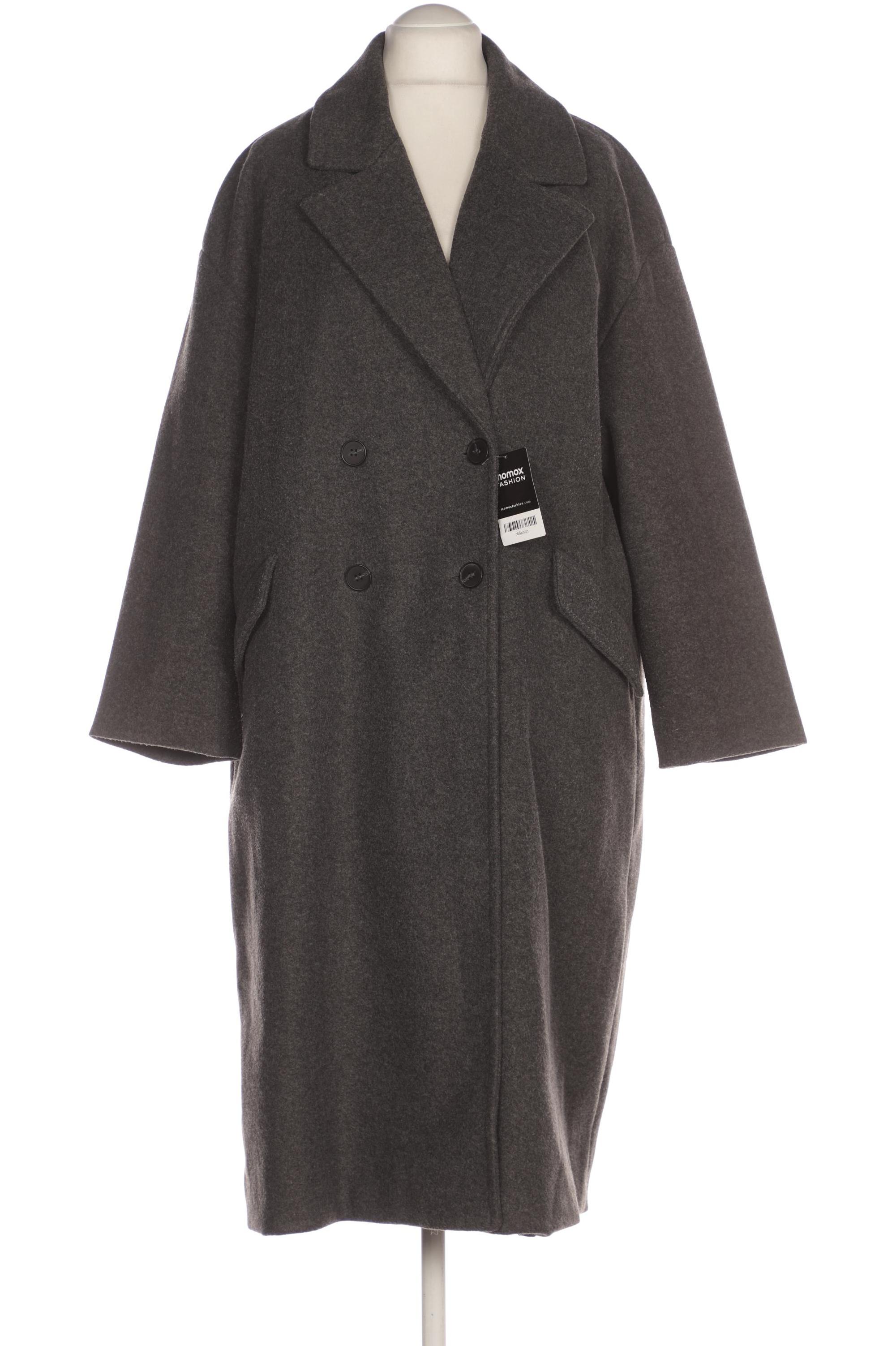 

Zara Damen Mantel, grau, Gr. 42
