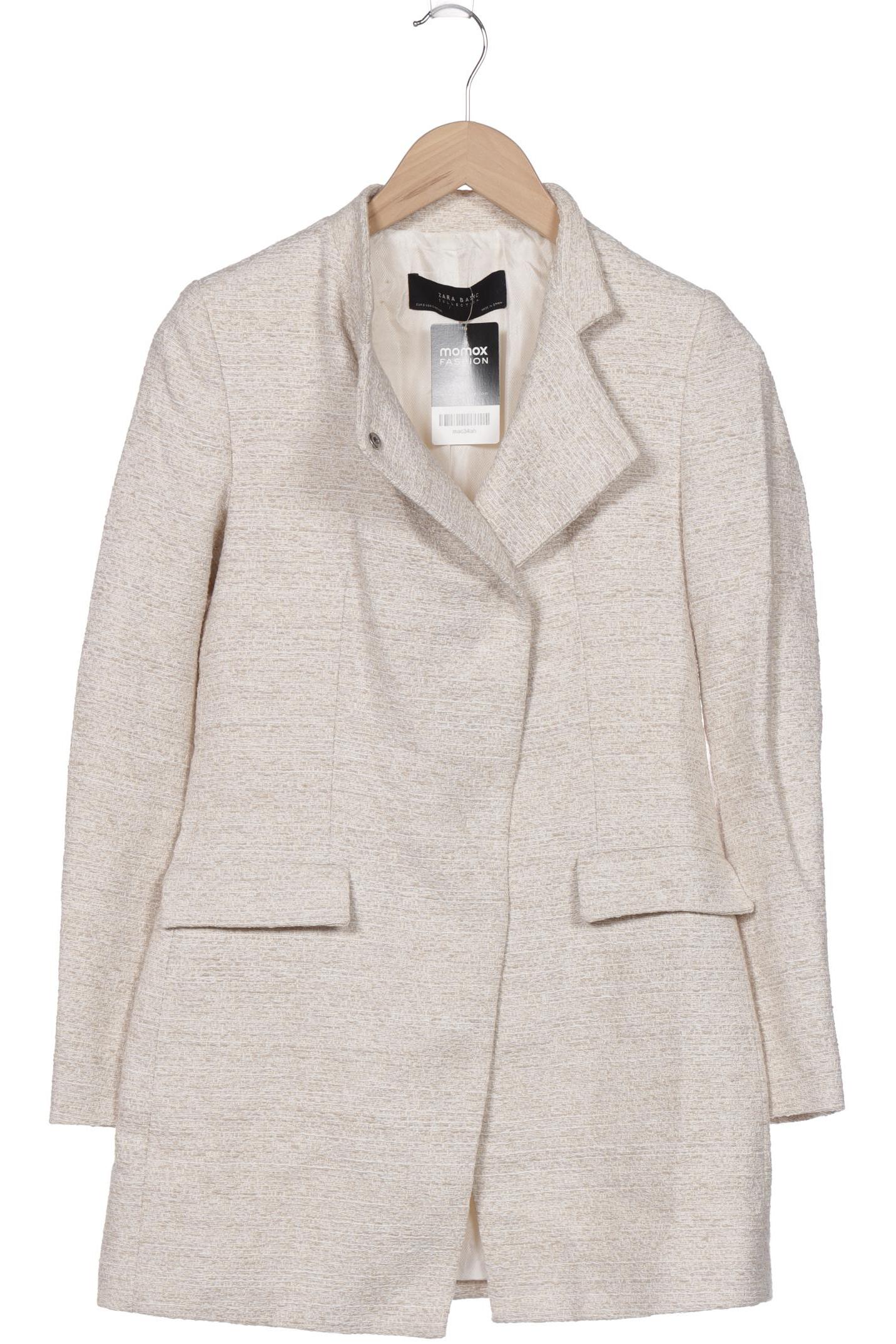 

Zara Damen Mantel, beige, Gr. 36