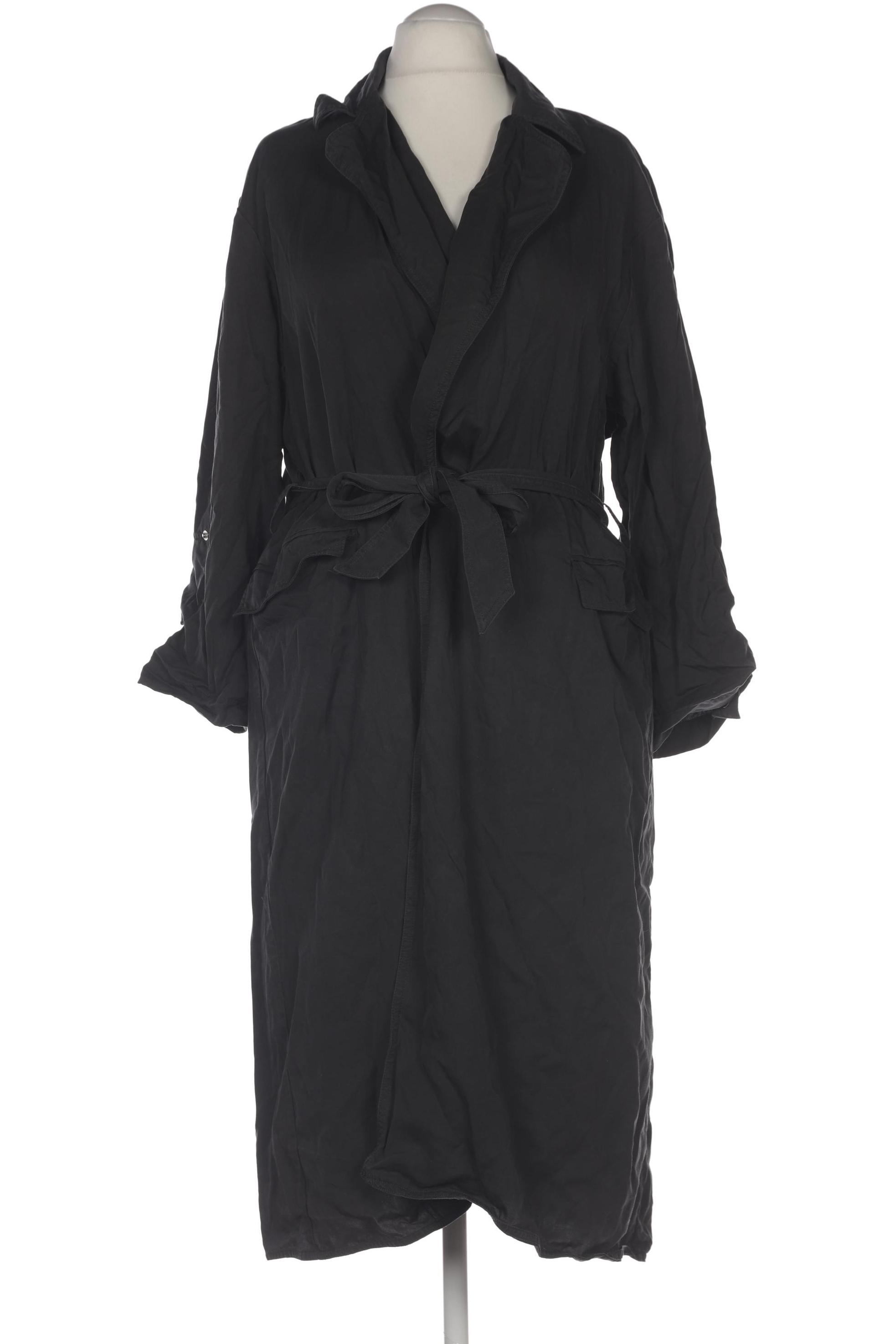 

Zara Damen Mantel, schwarz, Gr. 42