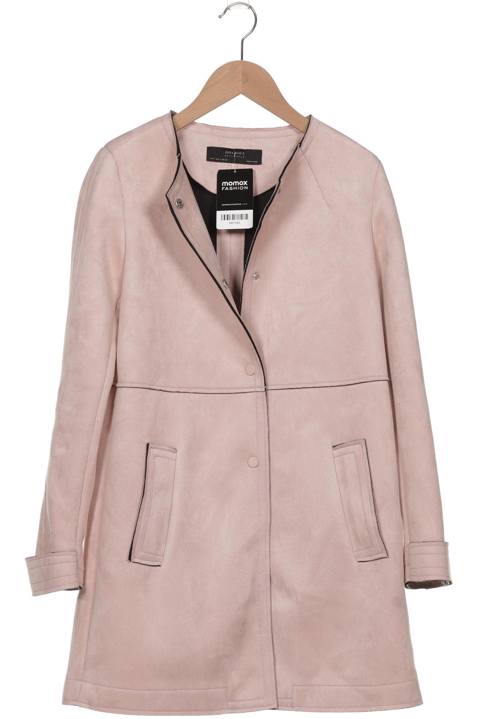 Thumbnail - Zara Damen Mantel, pink, Gr. 36