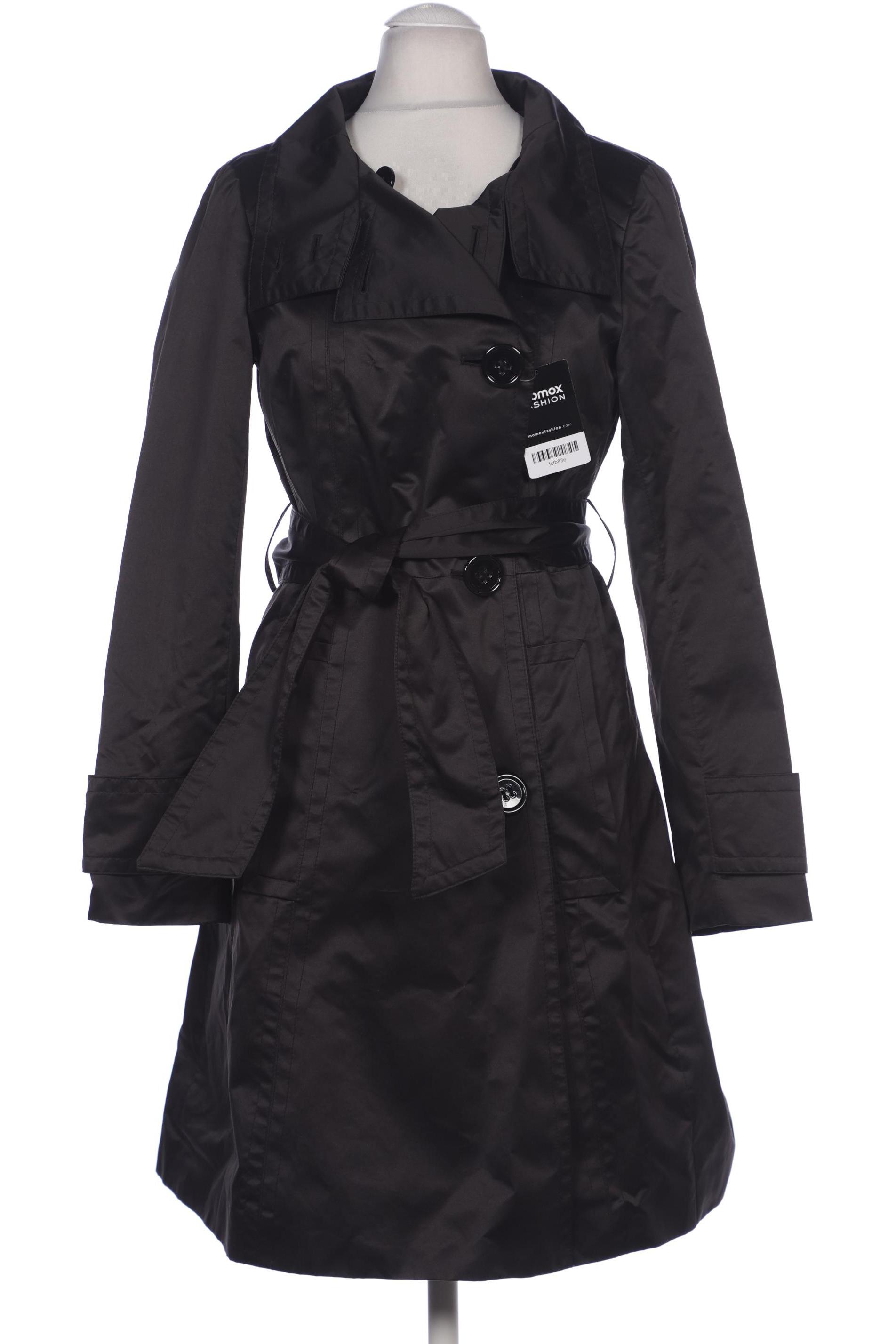 

Zara Damen Mantel, schwarz, Gr. 36
