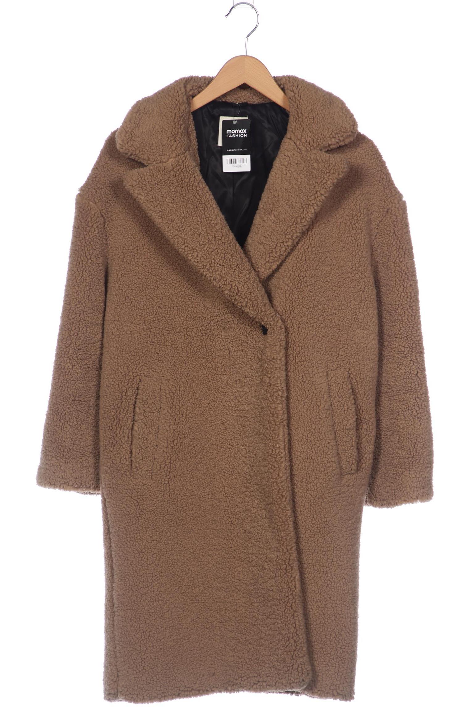 

Zara Damen Mantel, braun, Gr. 36