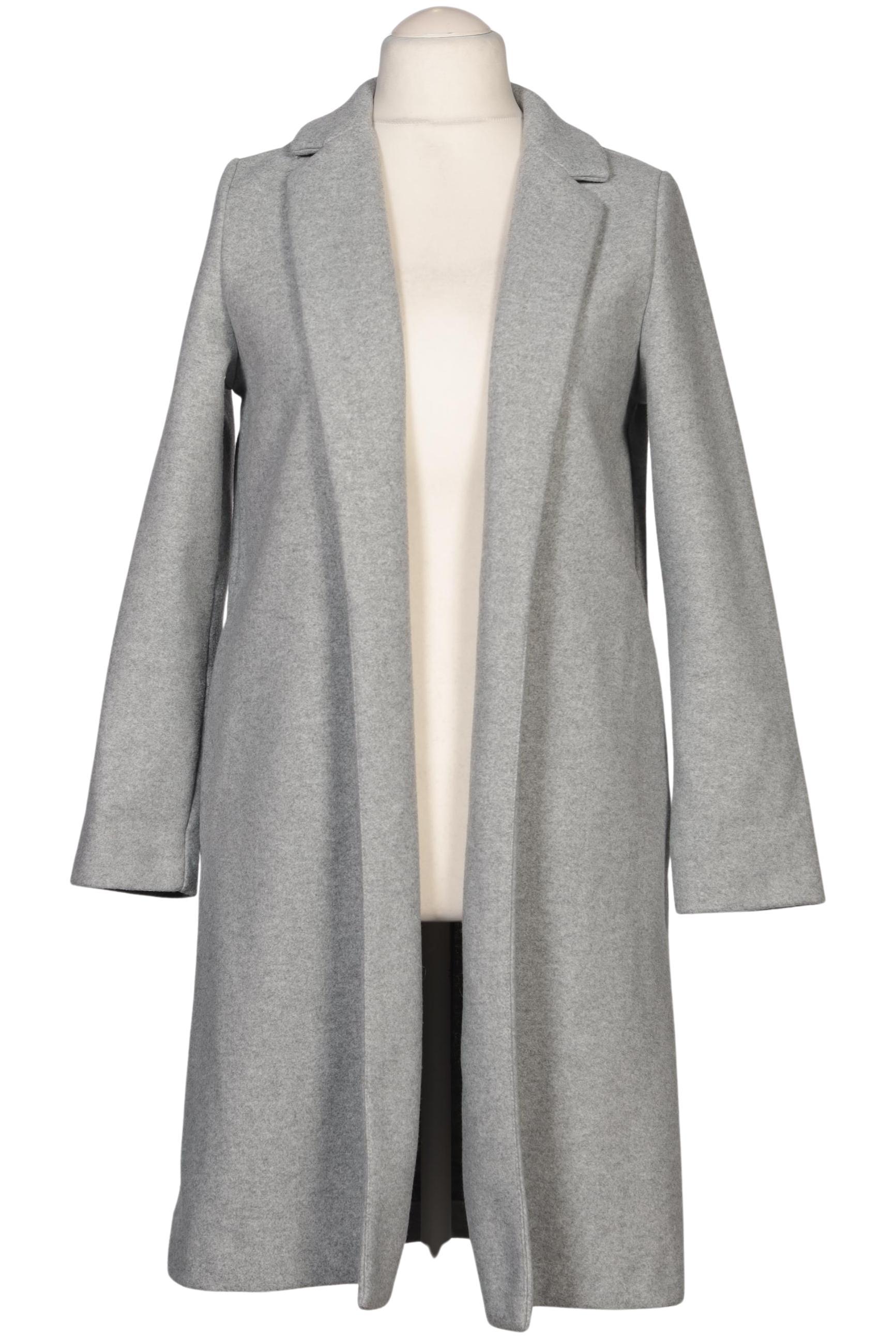 

Zara Damen Mantel, grau, Gr. 38