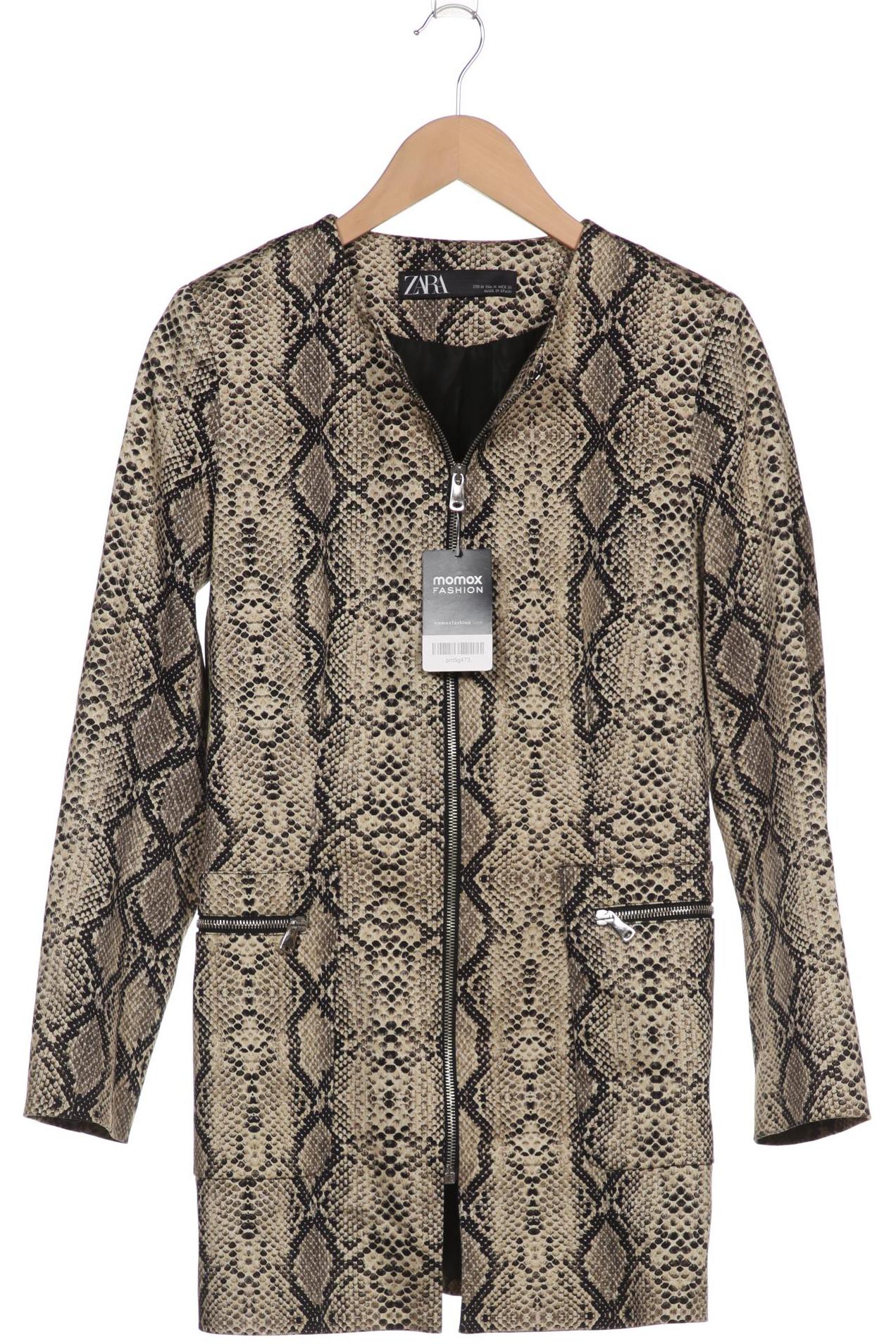 

Zara Damen Mantel, beige, Gr. 38