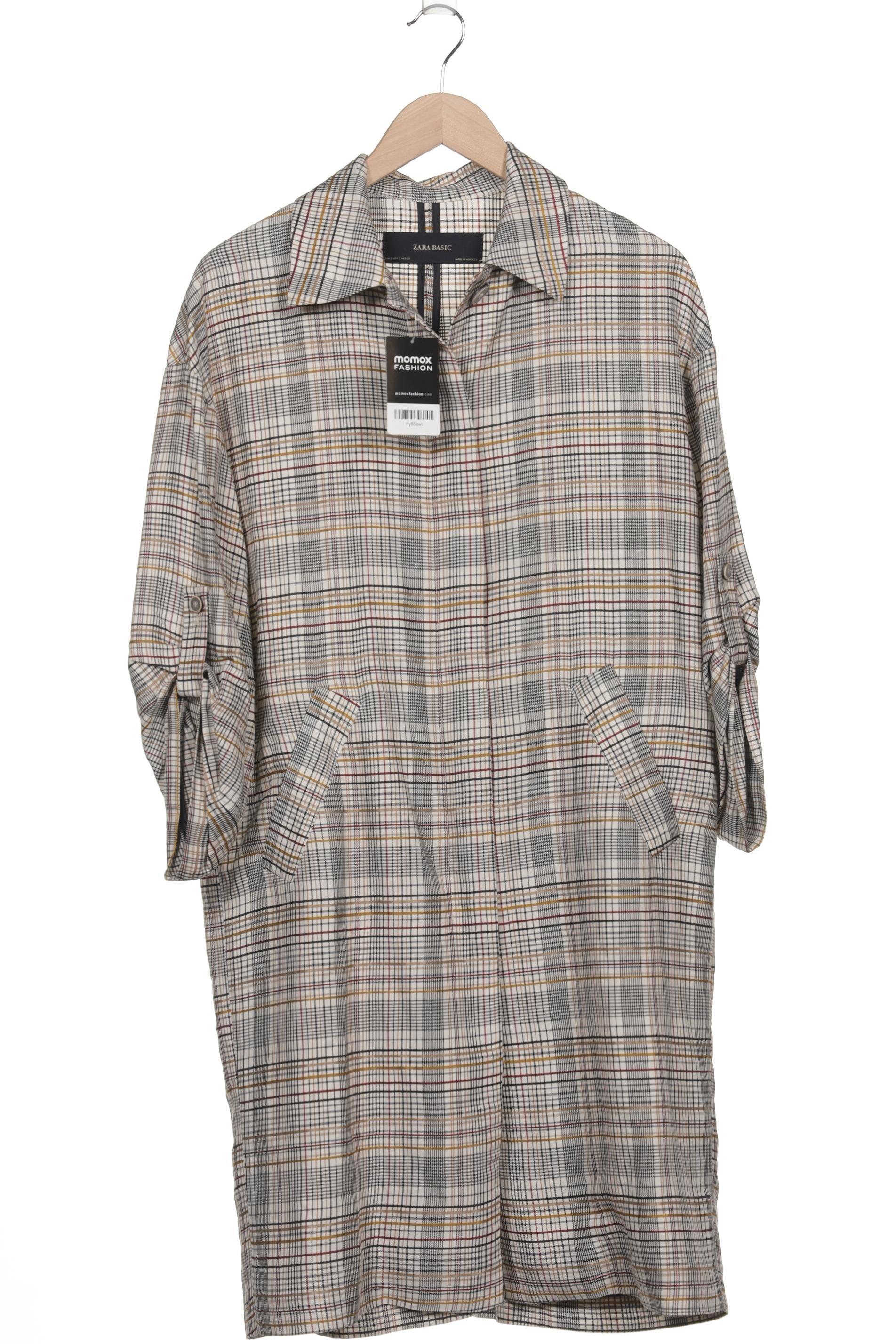 

Zara Damen Mantel, grau, Gr. 36