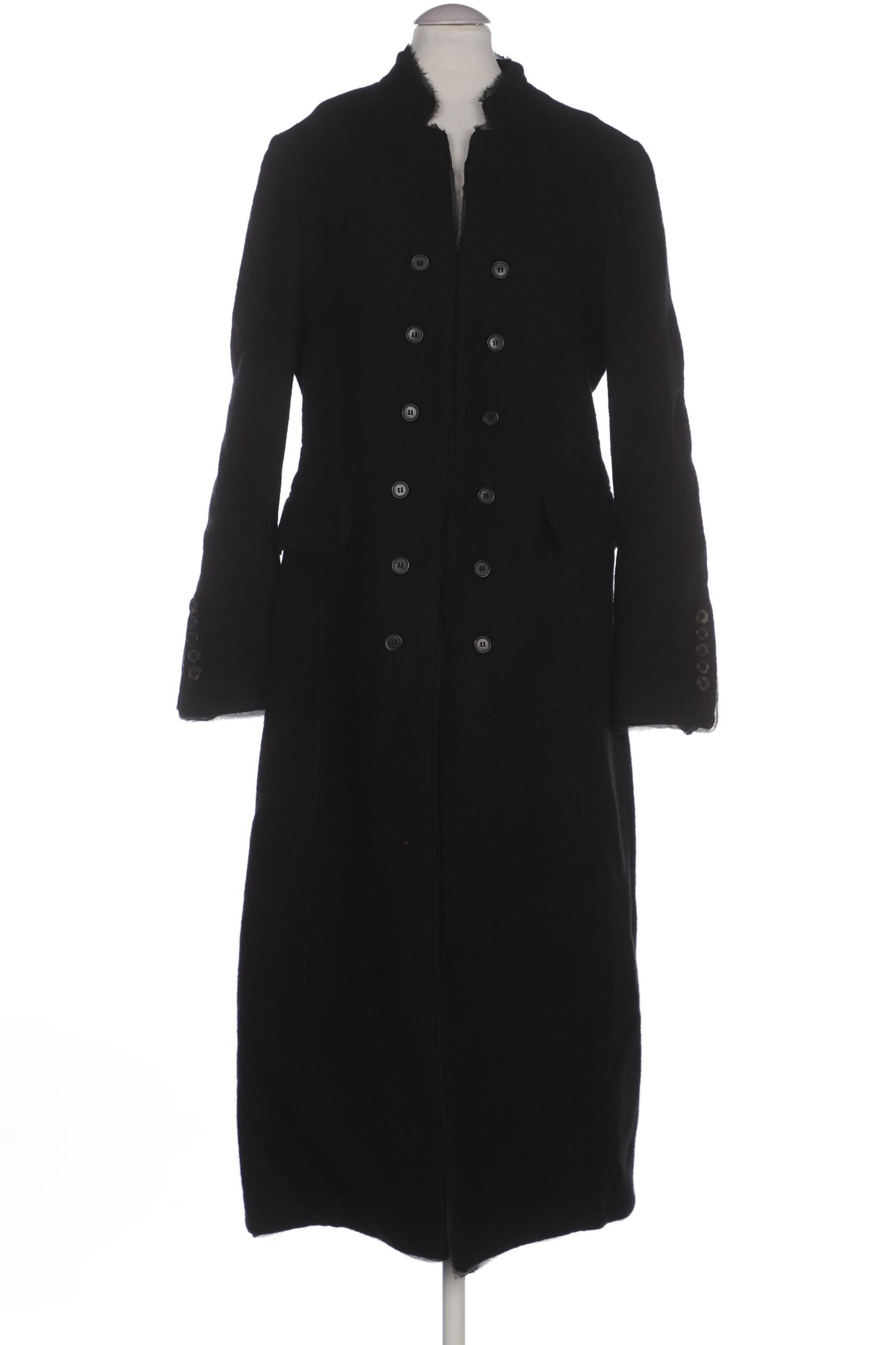 

Zara Damen Mantel, schwarz, Gr. 38