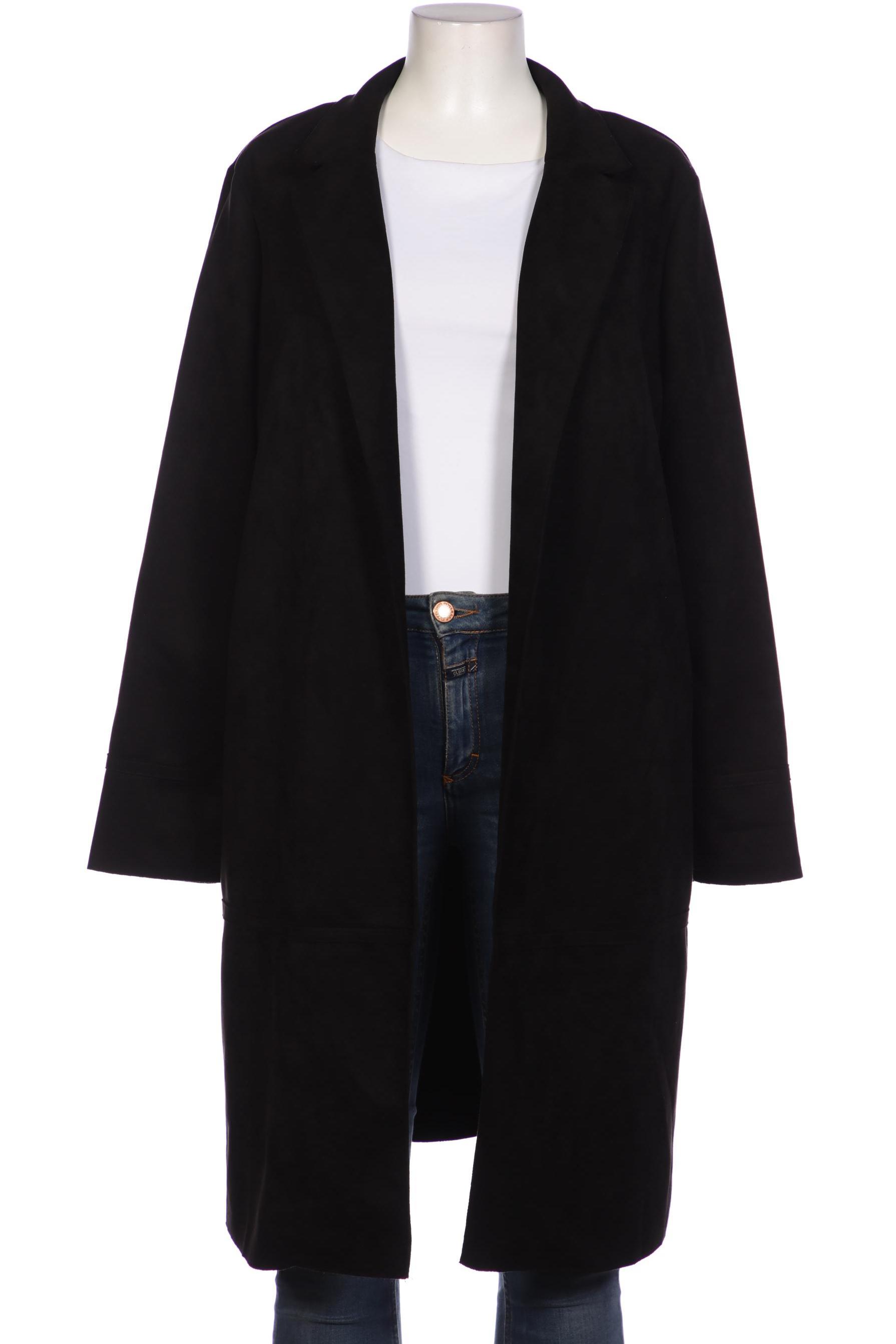 

Zara Damen Mantel, schwarz, Gr. 44