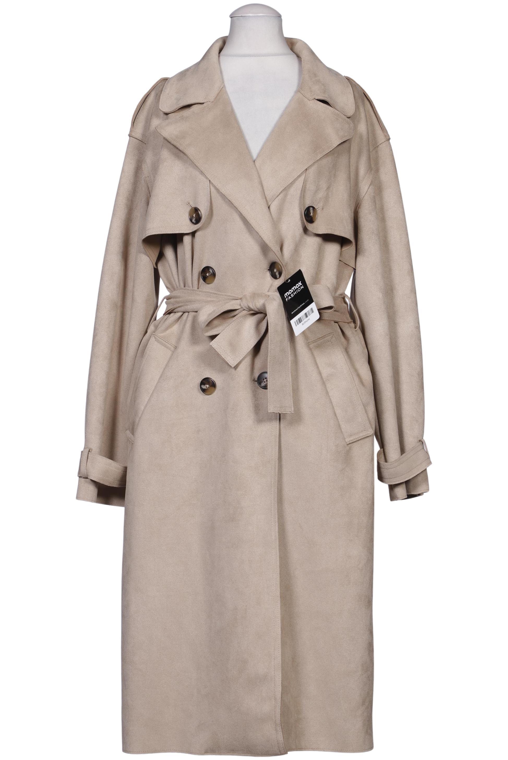 

Zara Damen Mantel, beige, Gr. 34