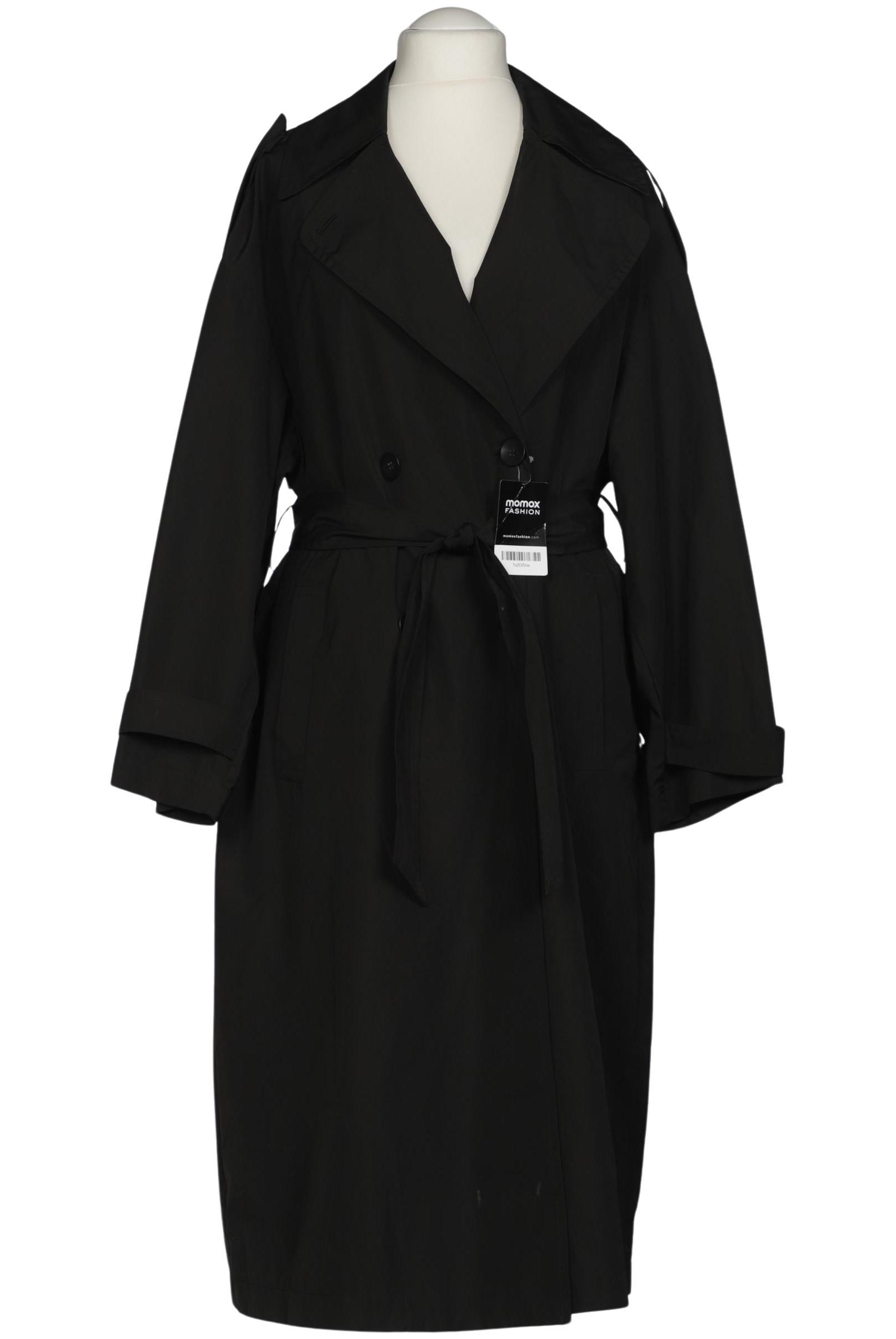 

Zara Damen Mantel, schwarz, Gr. 38