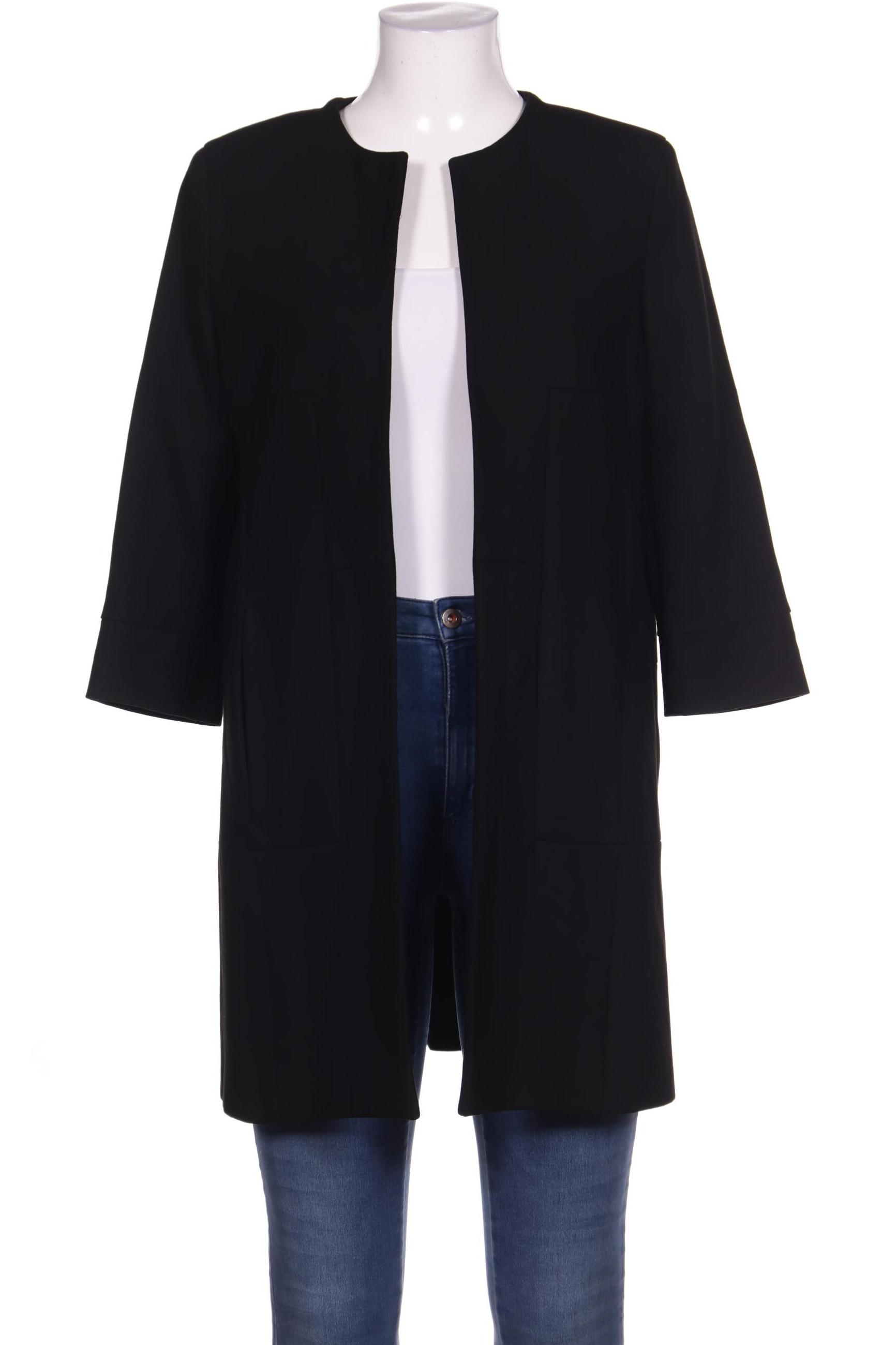 

Zara Damen Mantel, schwarz, Gr. 42
