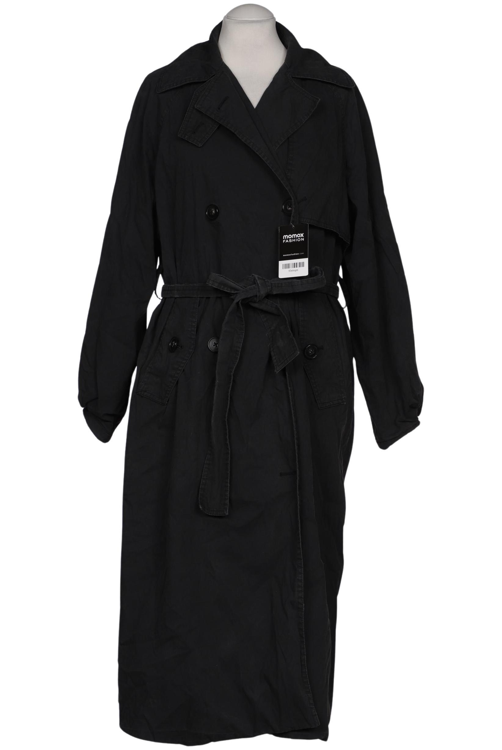 

Zara Damen Mantel, schwarz, Gr. 34