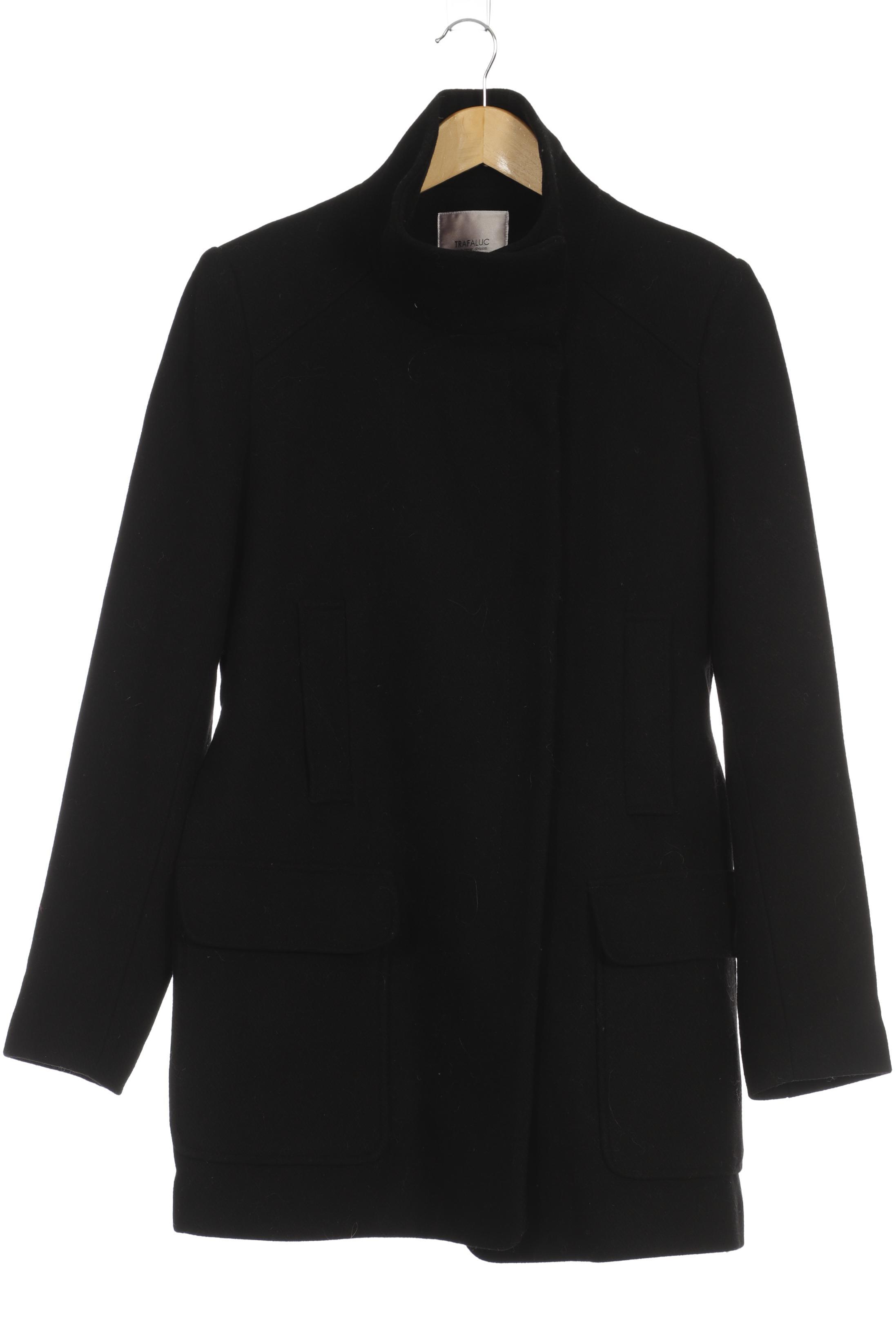 

Zara Damen Mantel, schwarz, Gr.