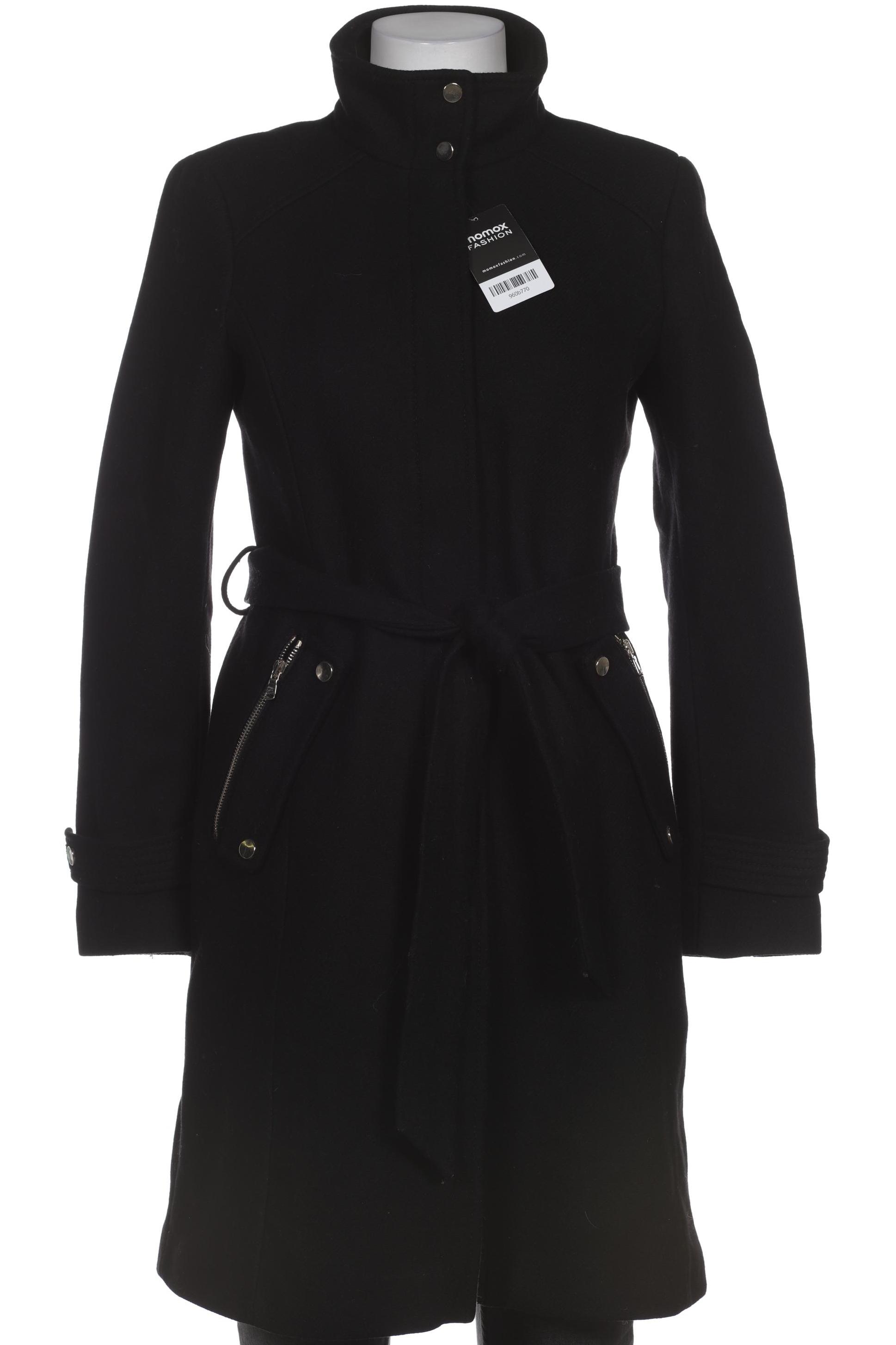 

Zara Damen Mantel, schwarz, Gr. 42