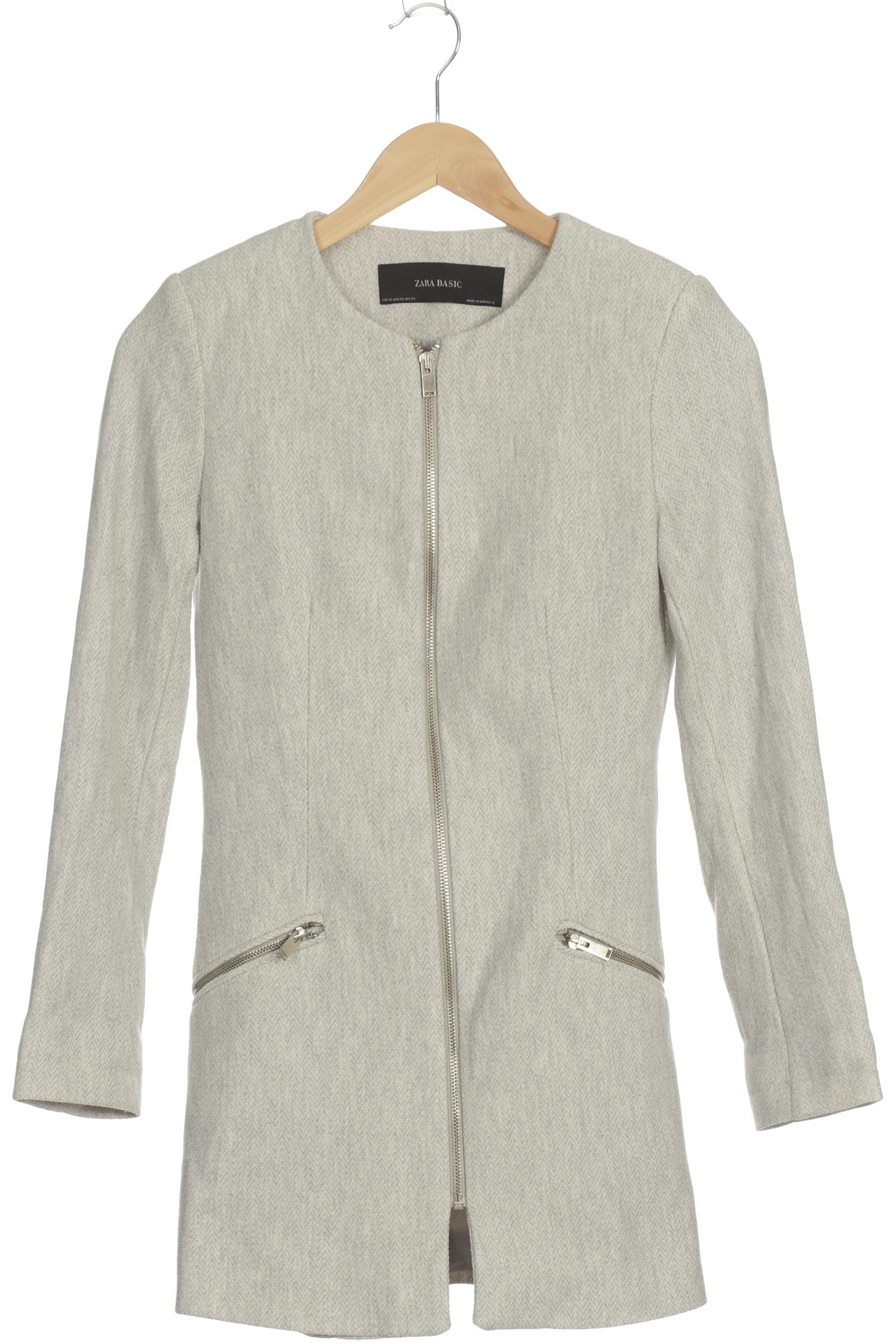 

Zara Damen Mantel, grau, Gr.