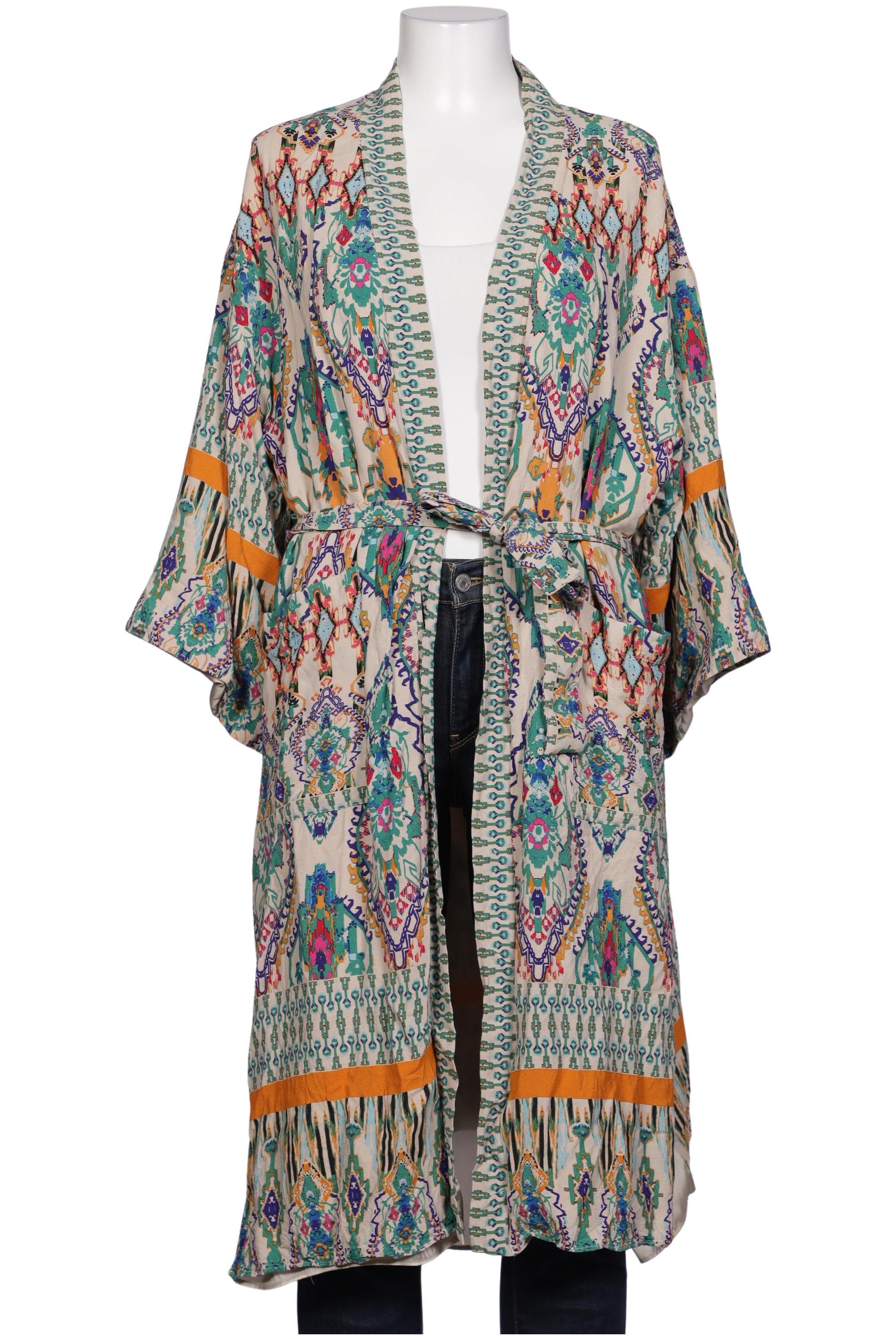 

Zara Damen Mantel, cremeweiß, Gr. 42