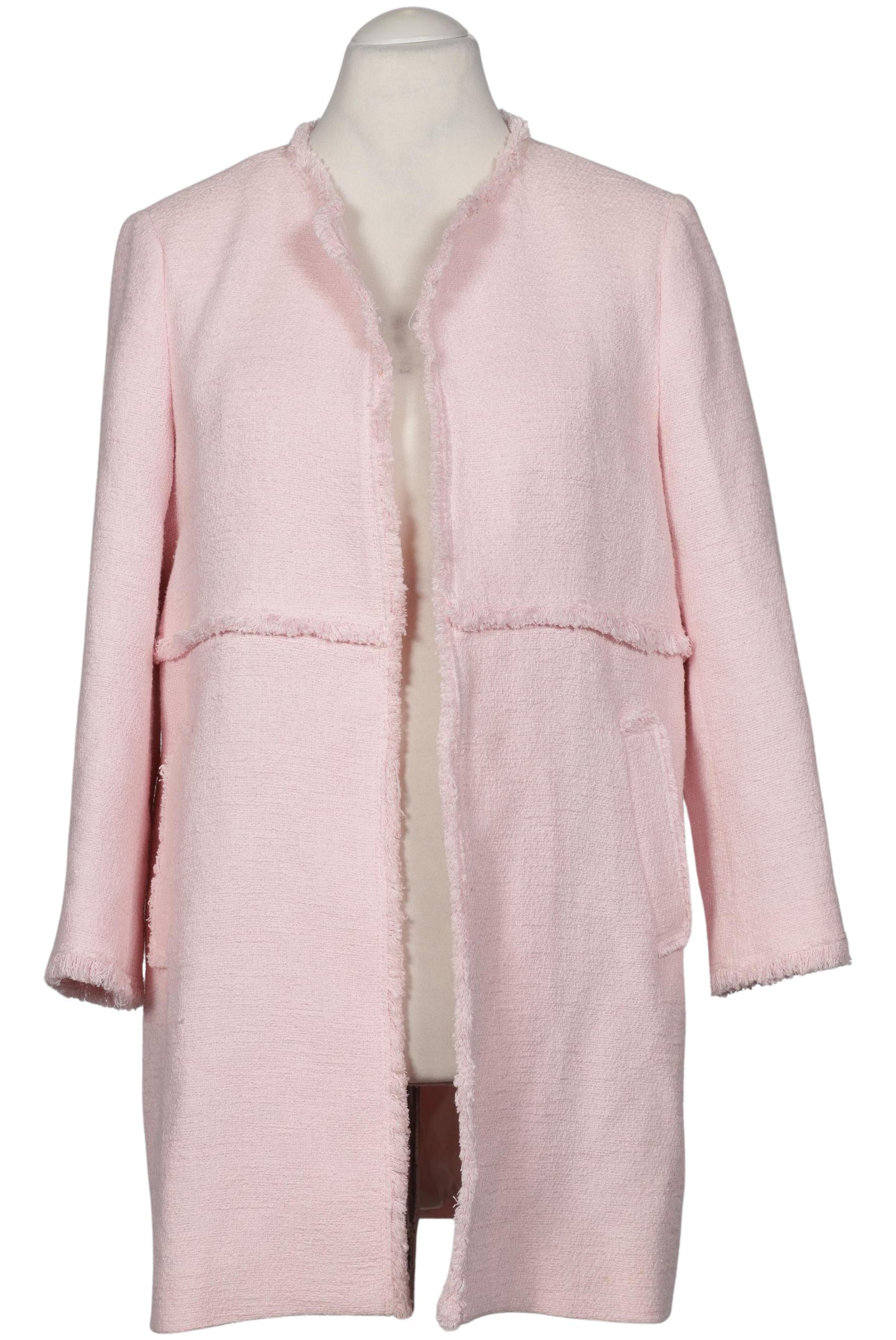 

Zara Damen Mantel, pink, Gr. 42