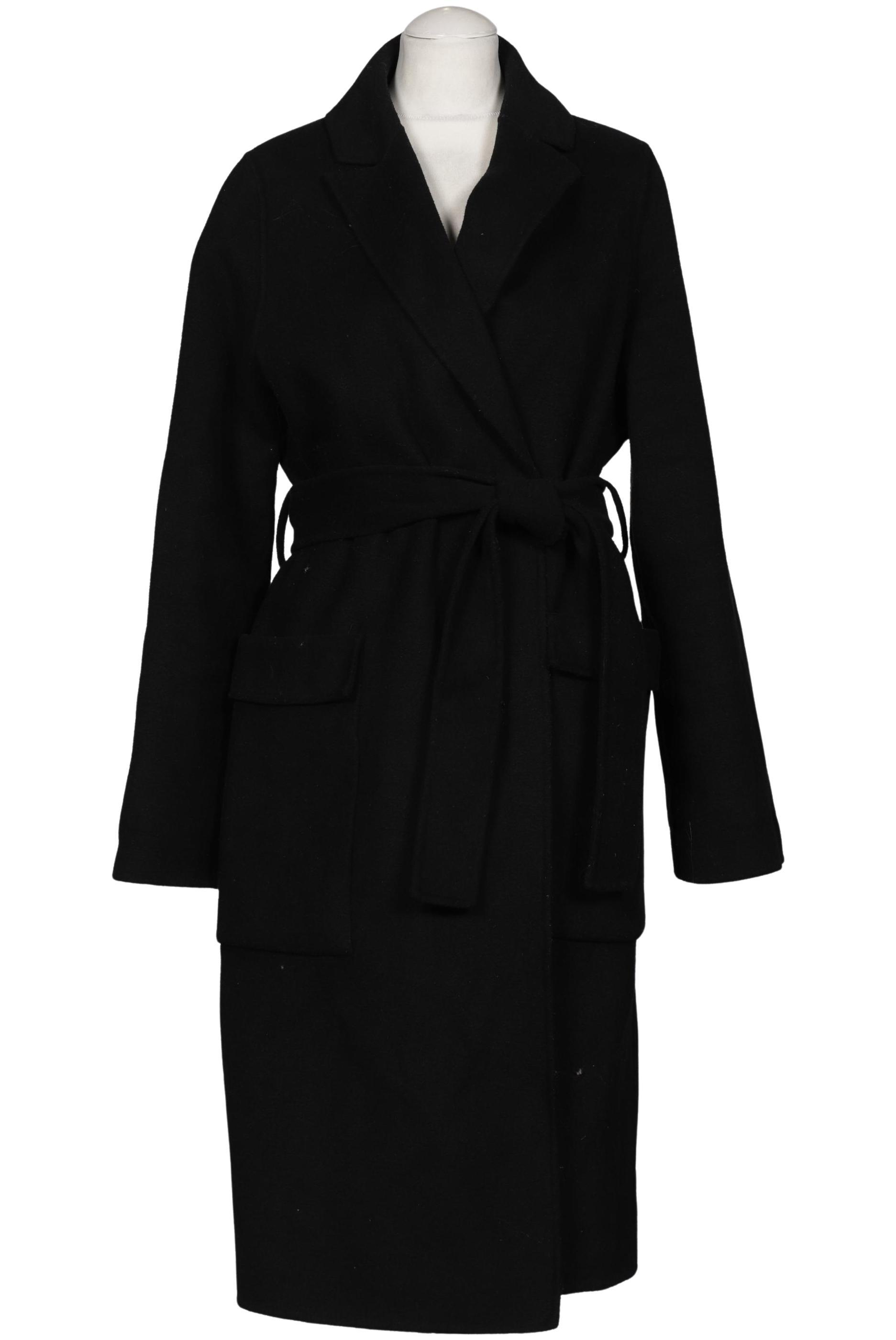 

Zara Damen Mantel, schwarz, Gr. 36