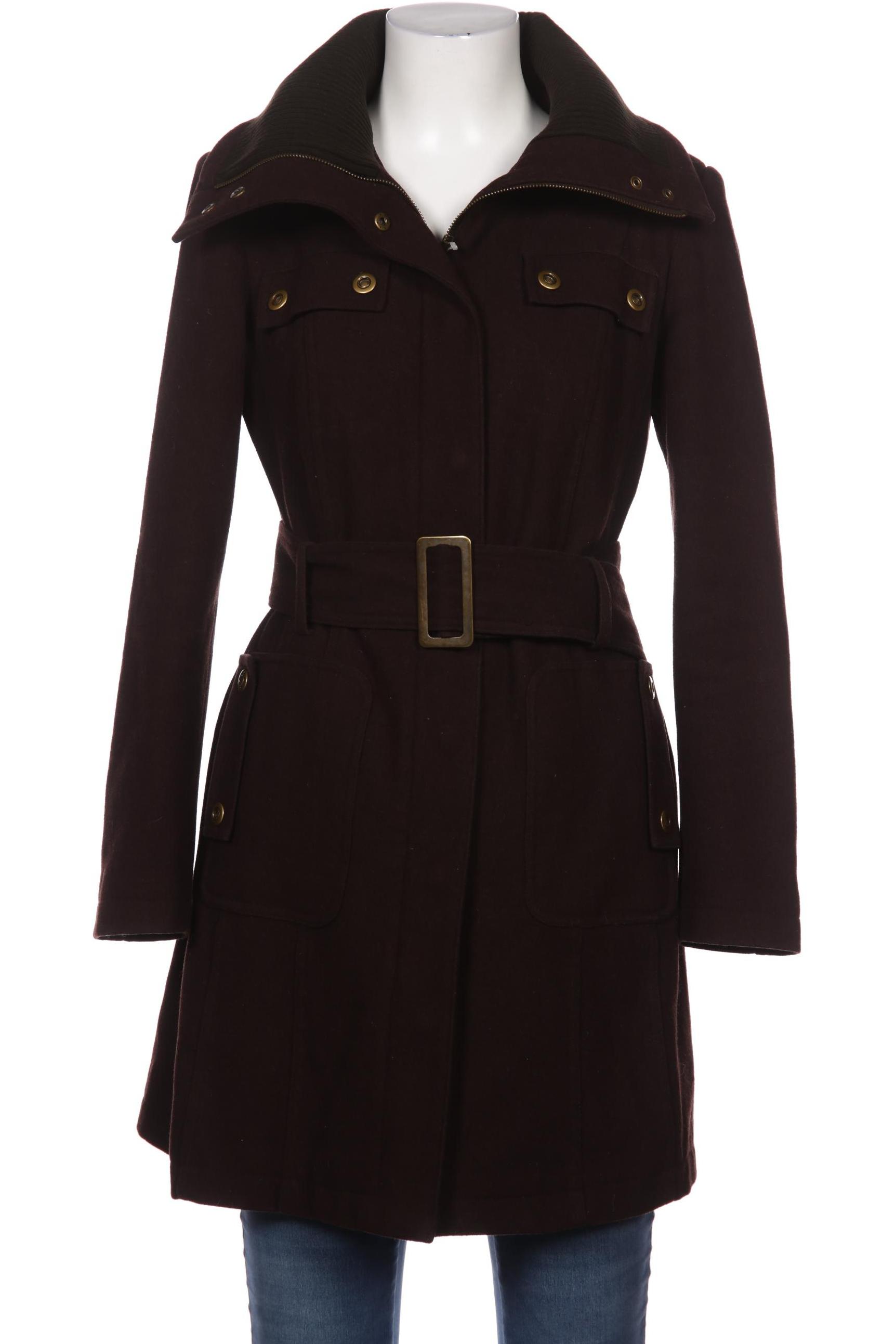 

Zara Damen Mantel, braun, Gr. 38