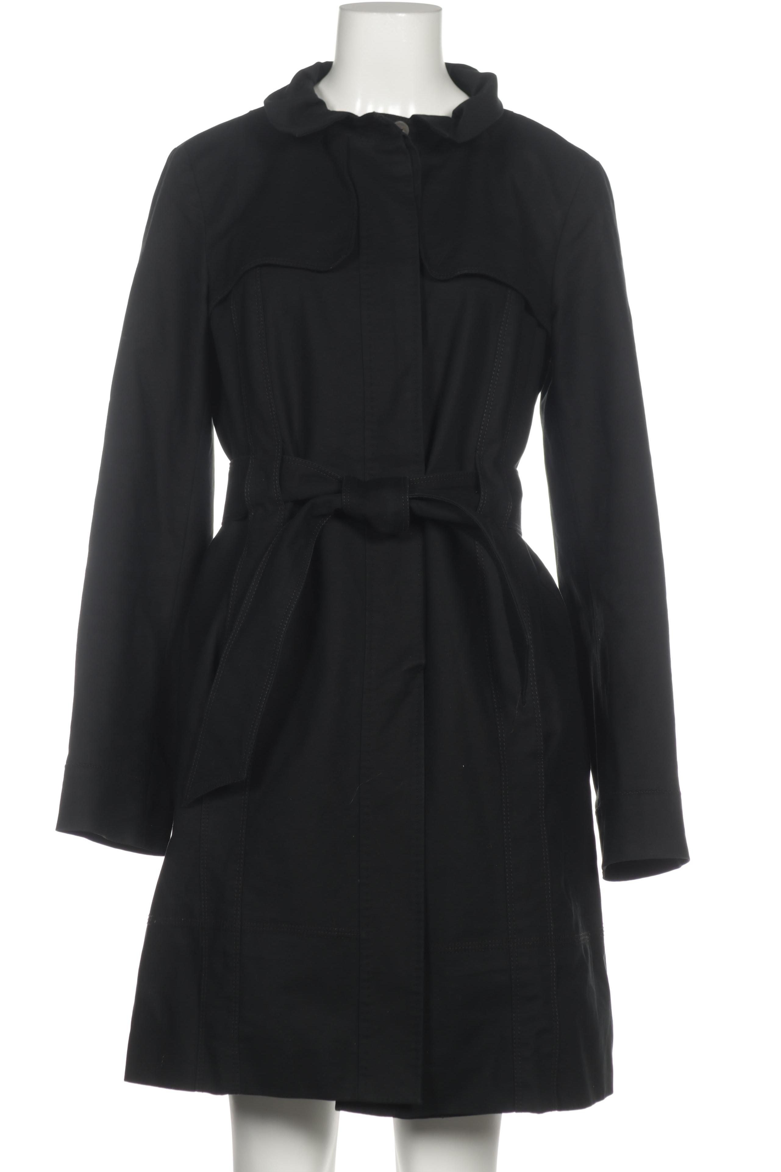 

Zara Damen Mantel, schwarz, Gr. 36