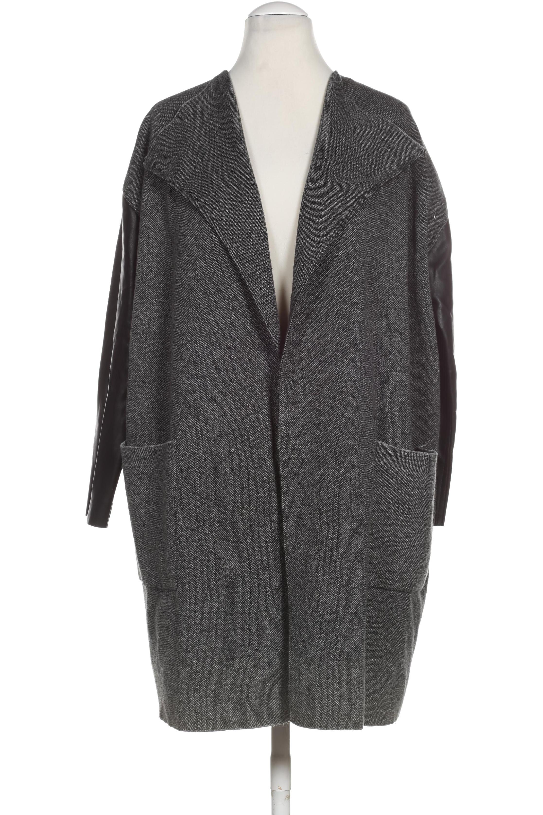 

Zara Damen Mantel, grau, Gr. 36