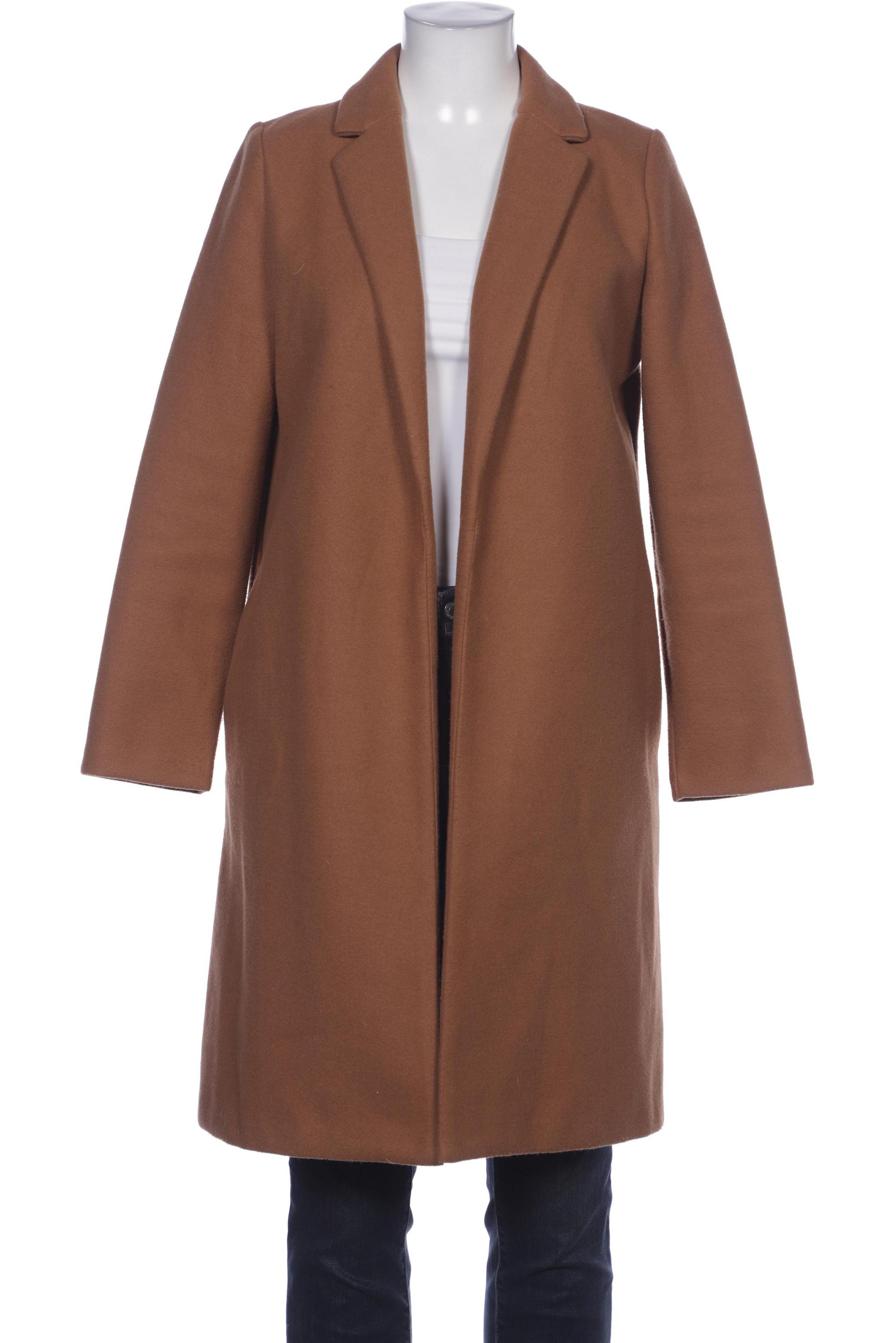 

Zara Damen Mantel, braun, Gr. 38