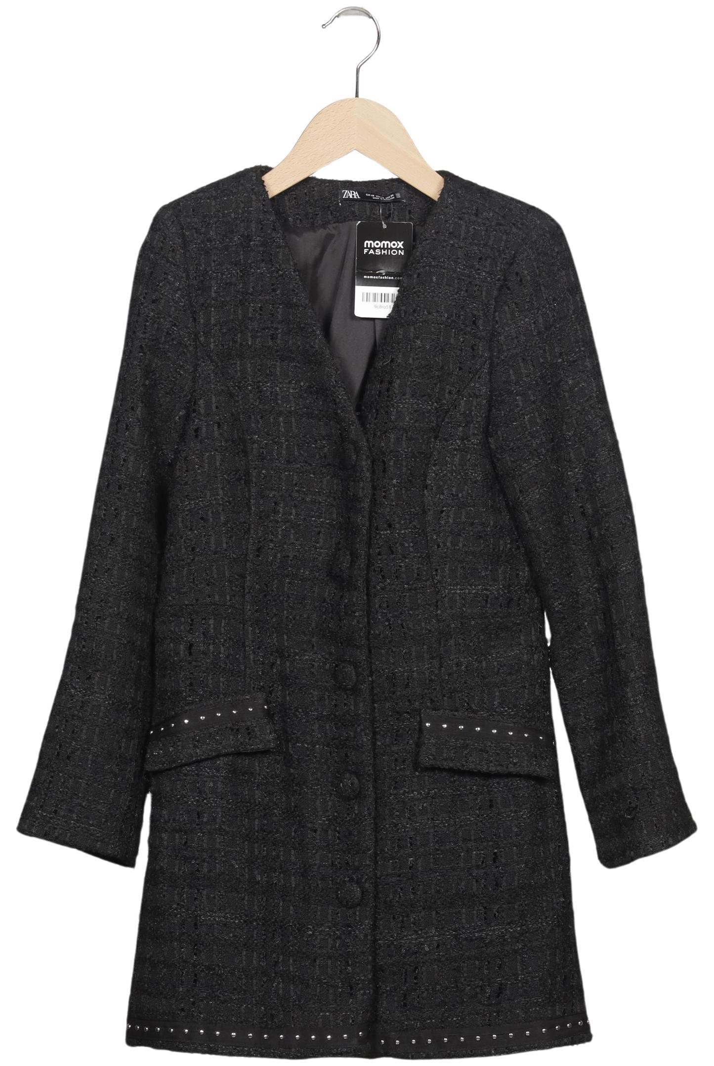 

Zara Damen Mantel, grau, Gr. 34