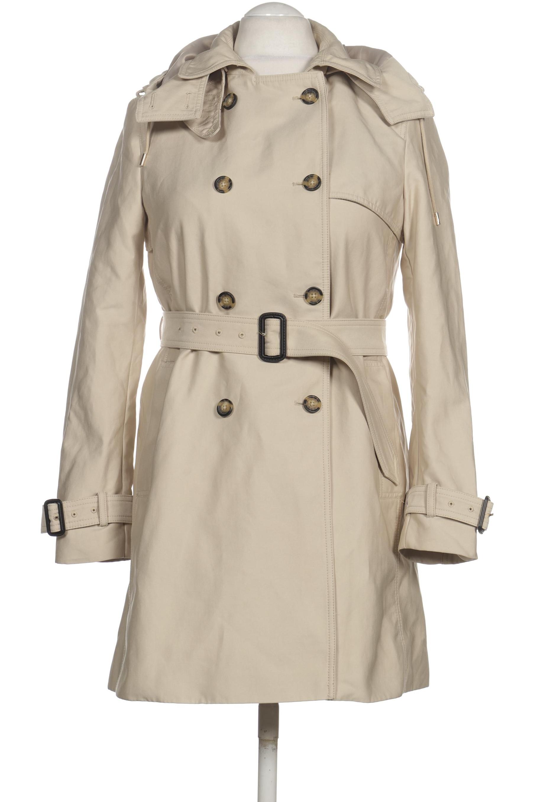 

Zara Damen Mantel, beige, Gr. 38