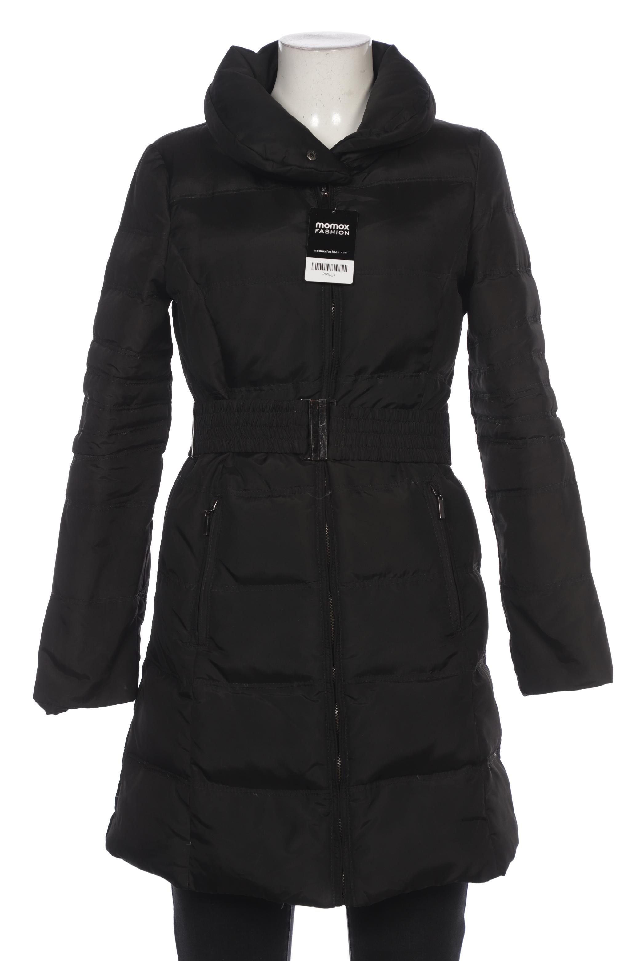 

Zara Damen Mantel, schwarz, Gr. 38