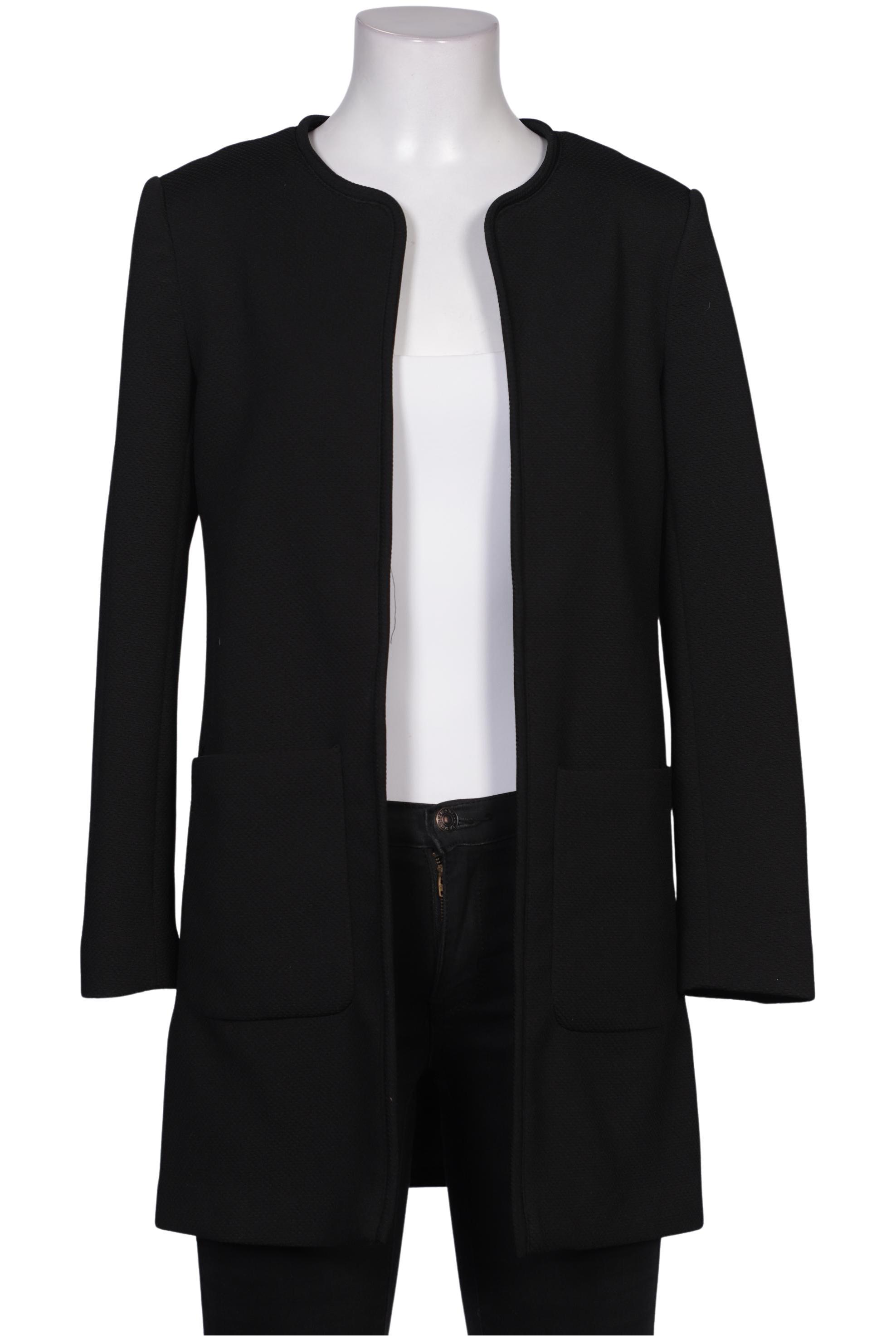 

Zara Damen Mantel, schwarz, Gr. 36