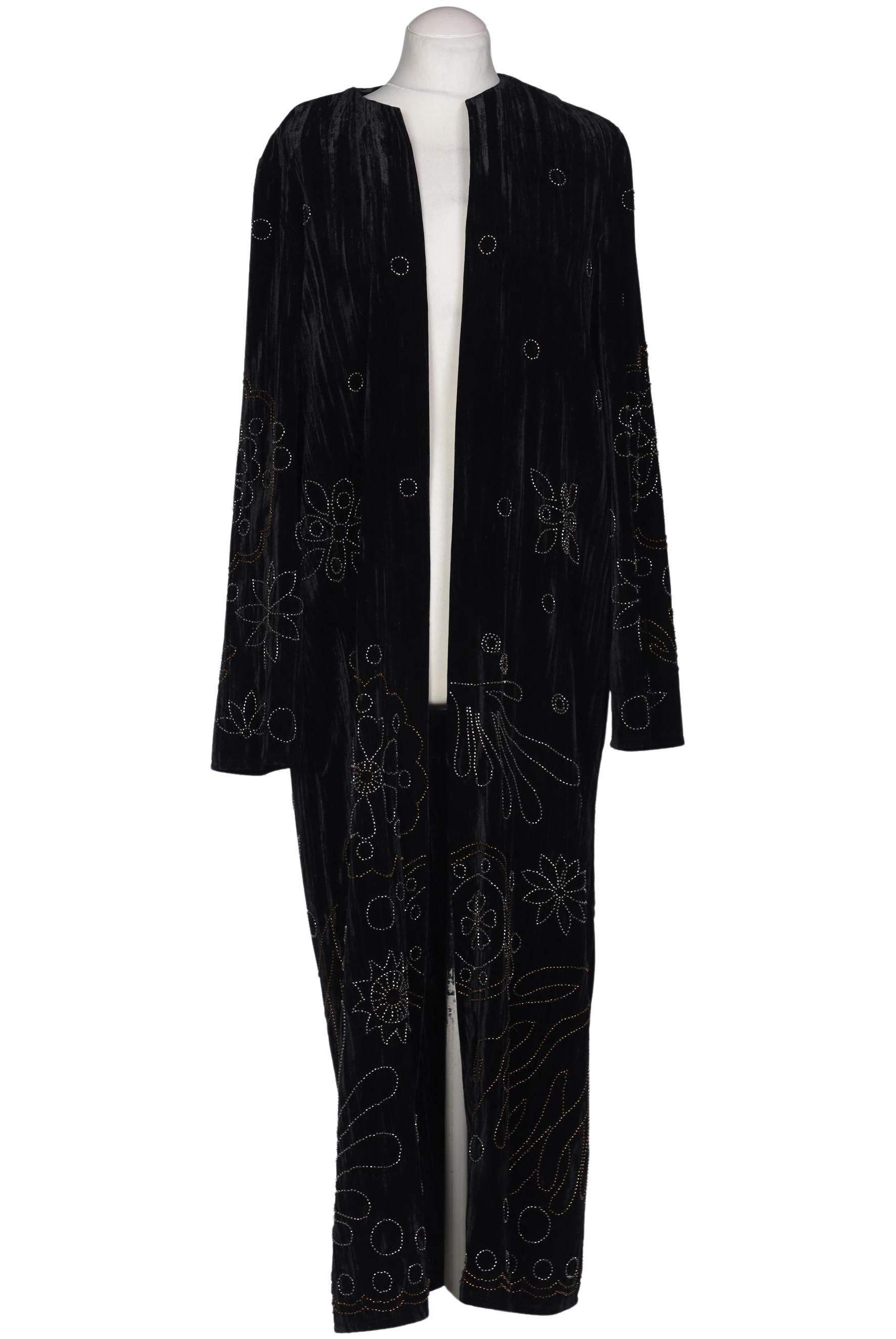 

Zara Damen Mantel, schwarz, Gr. 38