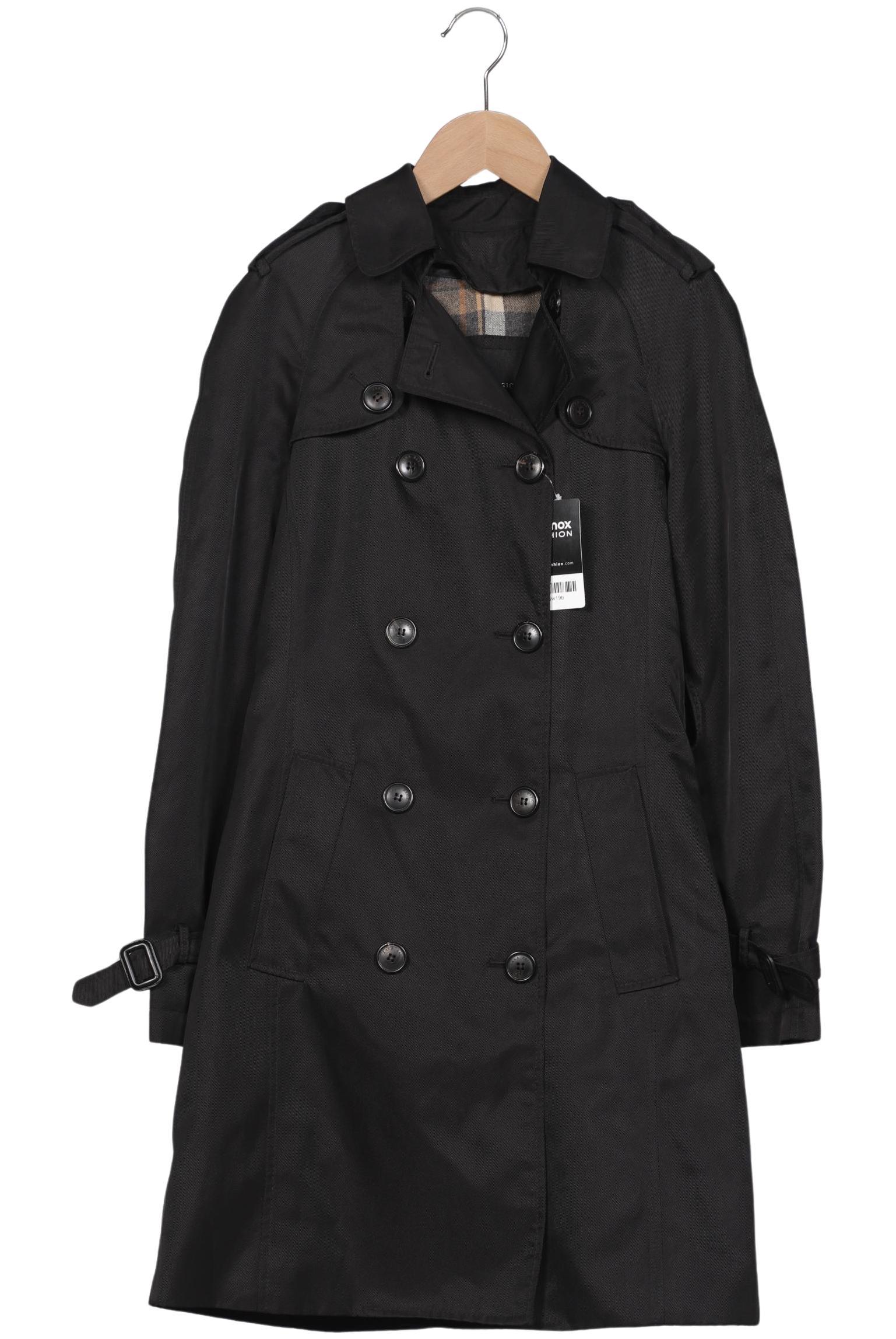 

Zara Damen Mantel, schwarz, Gr. 34