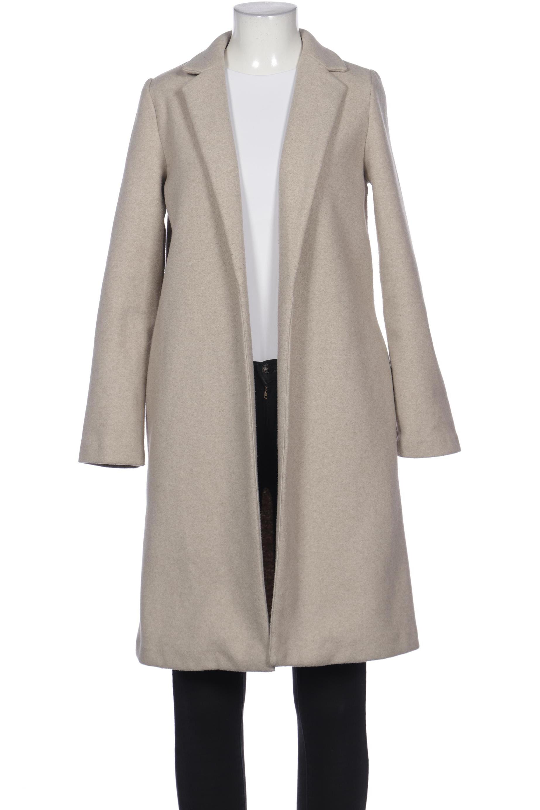 

ZARA Damen Mantel, beige