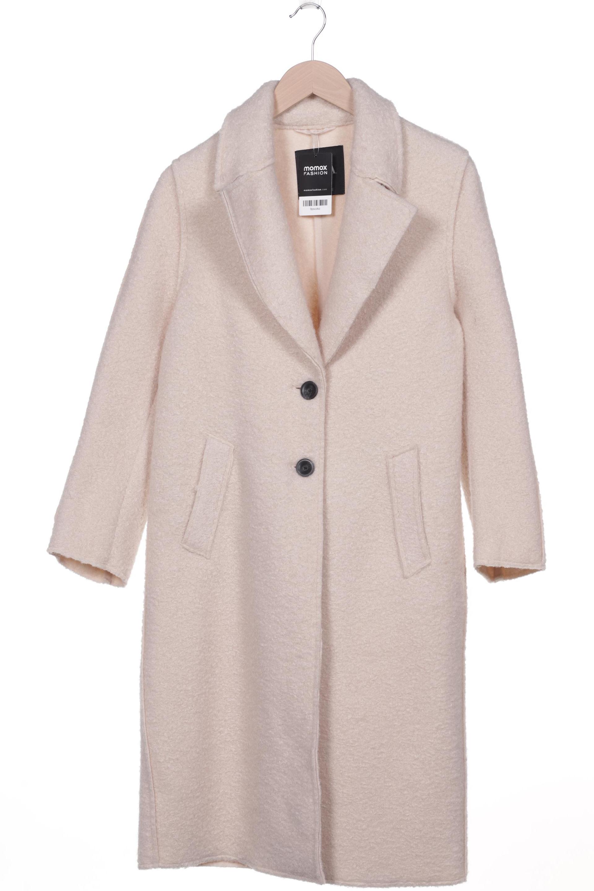

Zara Damen Mantel, beige, Gr. 34
